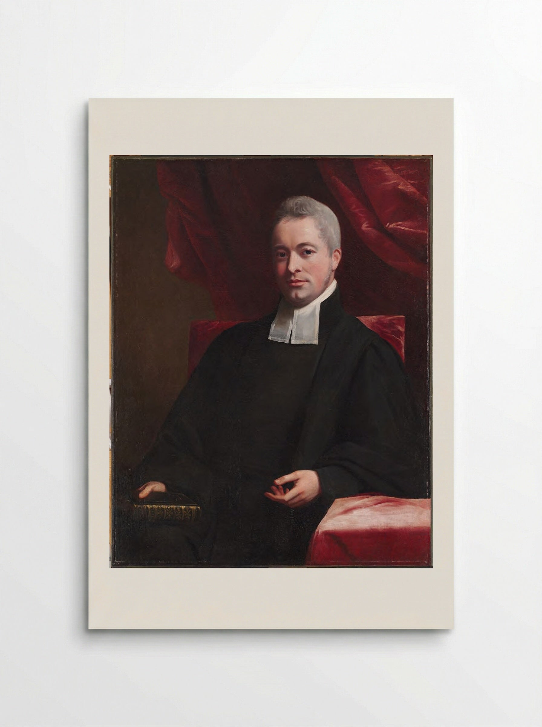 John Codman - John Singleton Copley - Poster