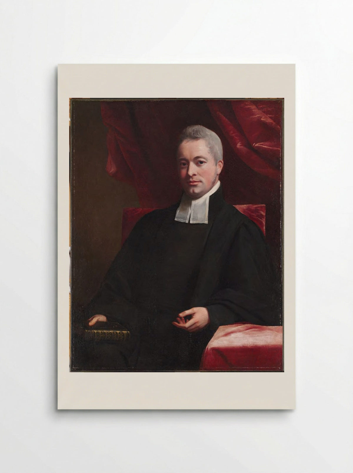John Codman - John Singleton Copley - Poster