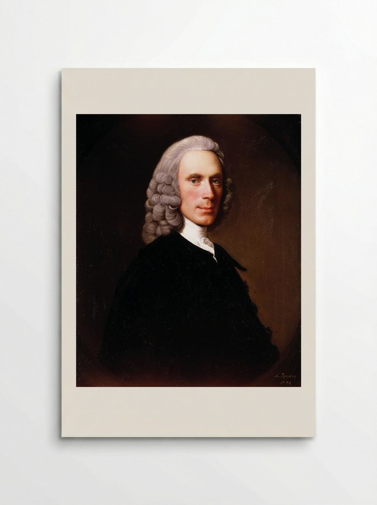 John Reid - Allan Ramsay - Poster