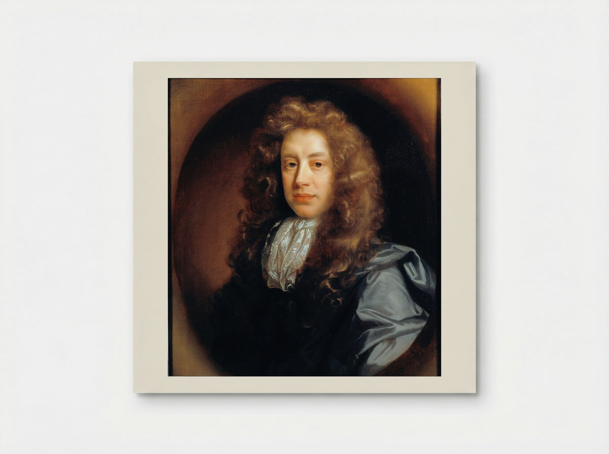 John Somers, 1st Baron Somers - John Riley - Poster