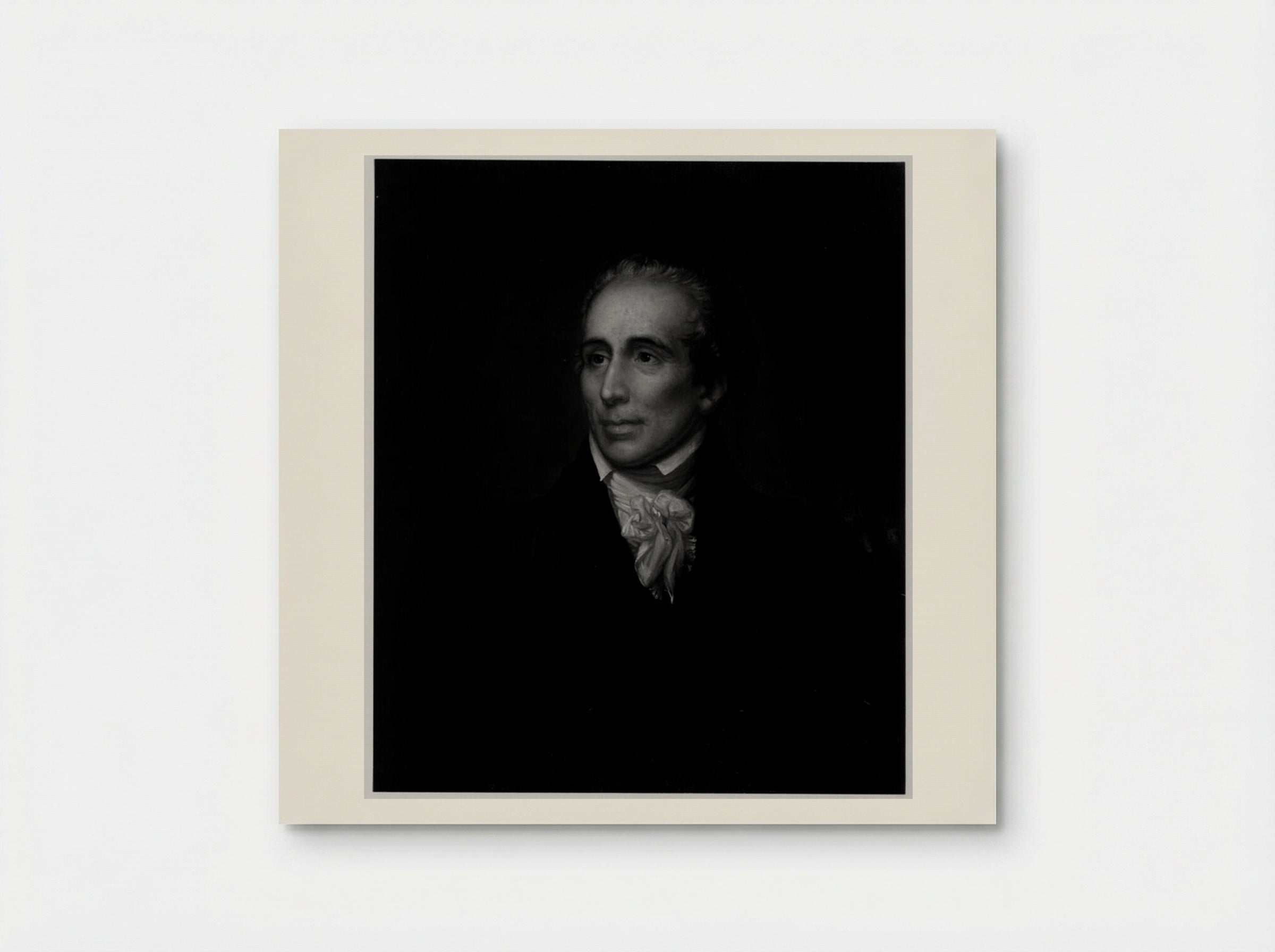John Warren - Rembrandt Peale - Poster