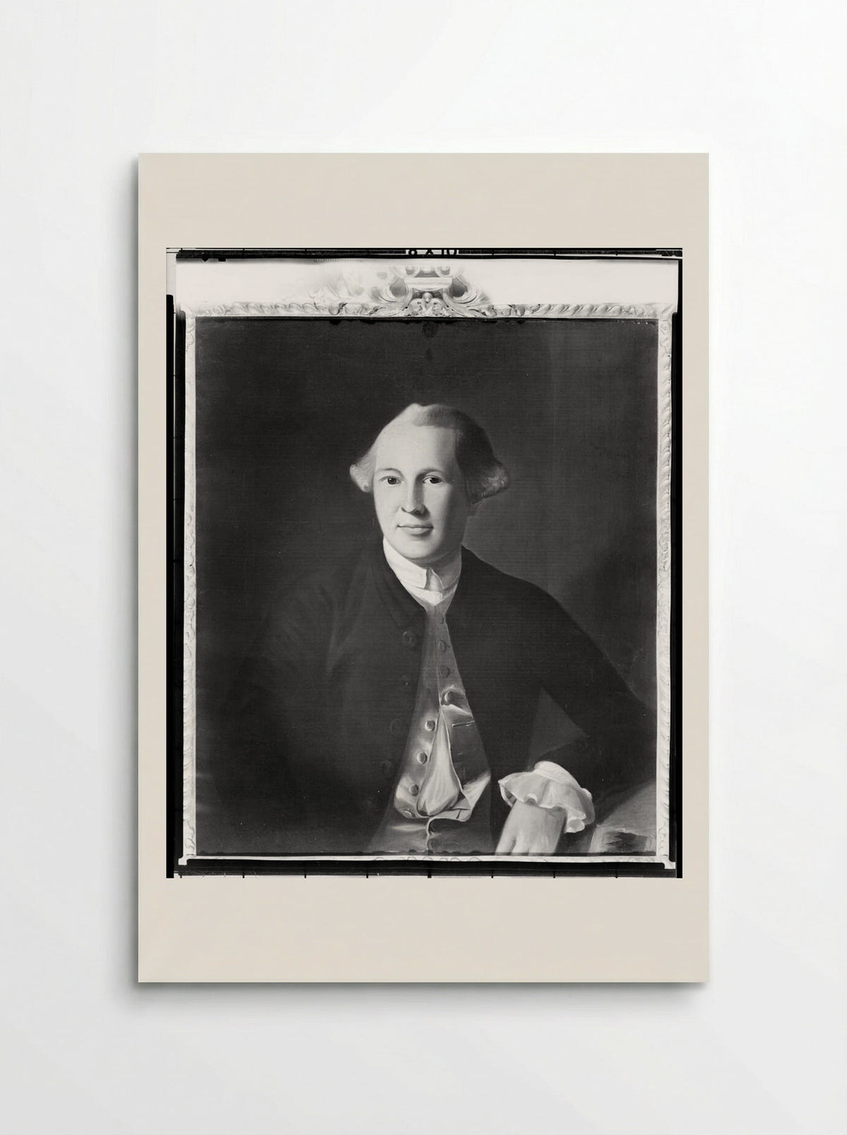Joseph Warren (1741-1775), after John Singleton Copley - Fine Art Print - Poster