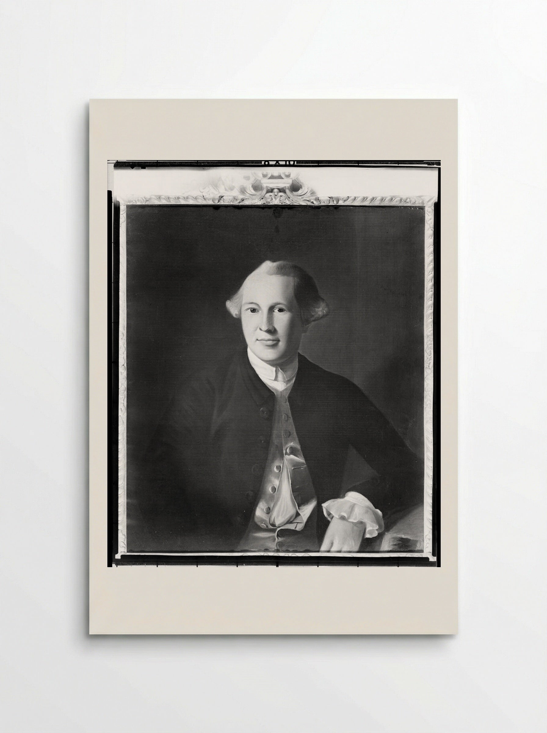 Joseph Warren (1741-1775), after John Singleton Copley - Fine Art Print - Poster