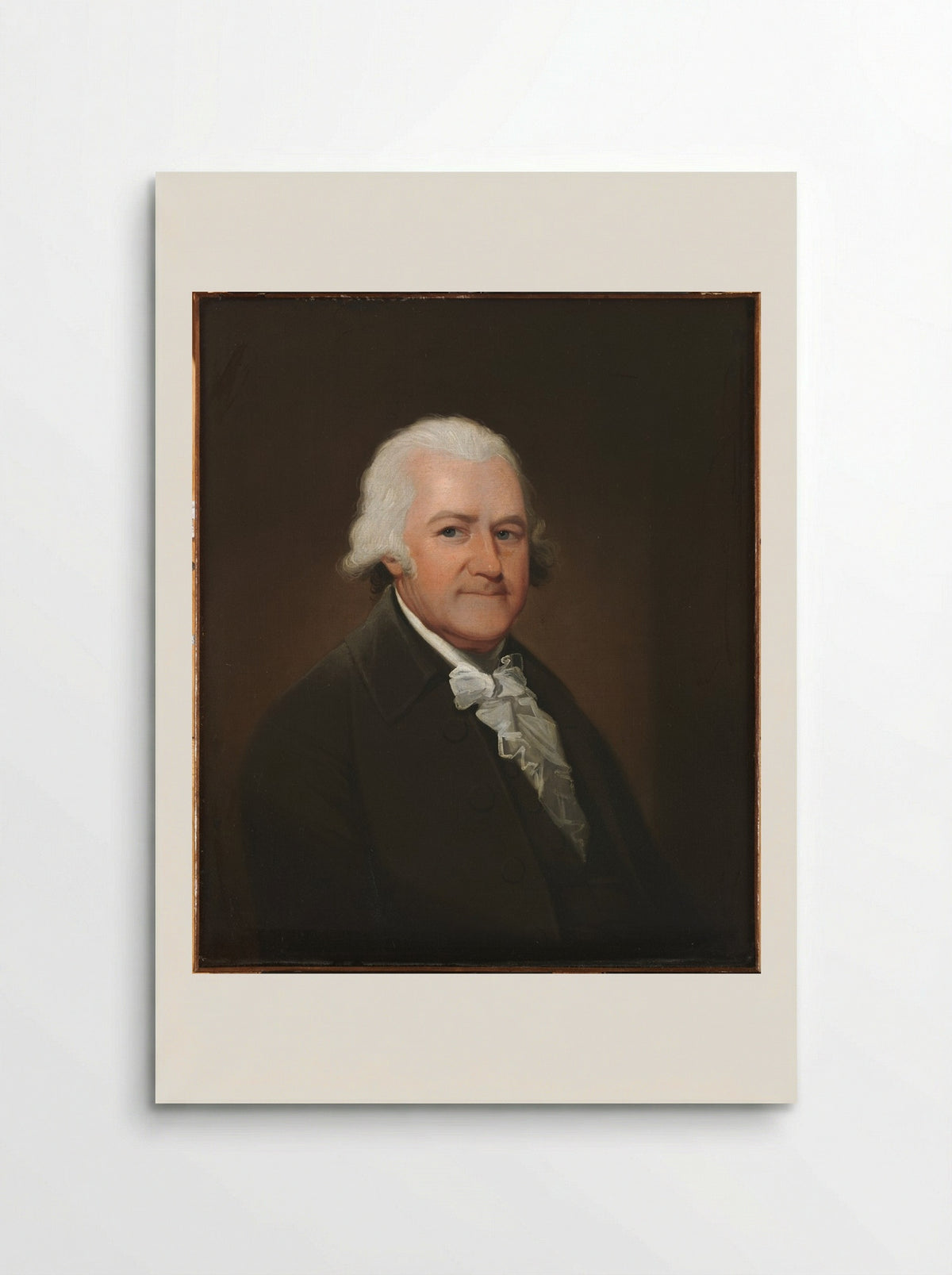 Judge John Lowell - John Johnston - Poster