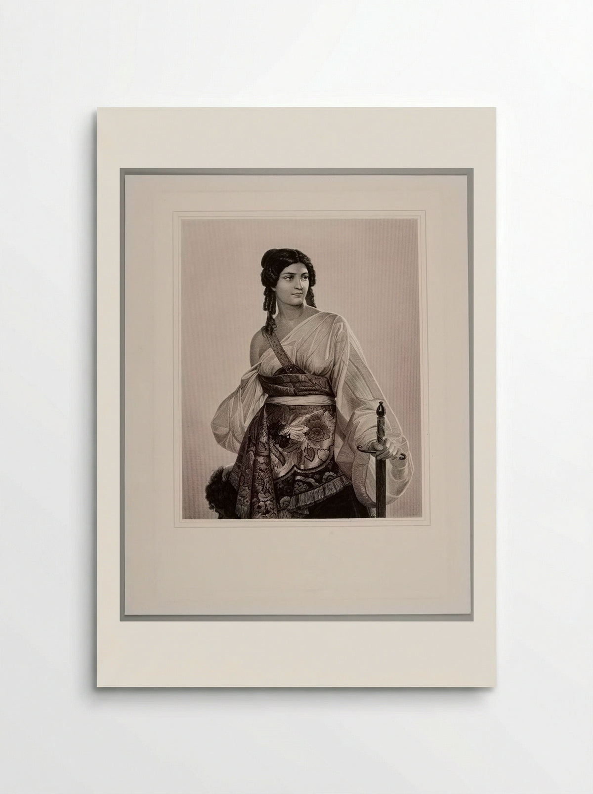 Judith - Peter Lutz - Poster