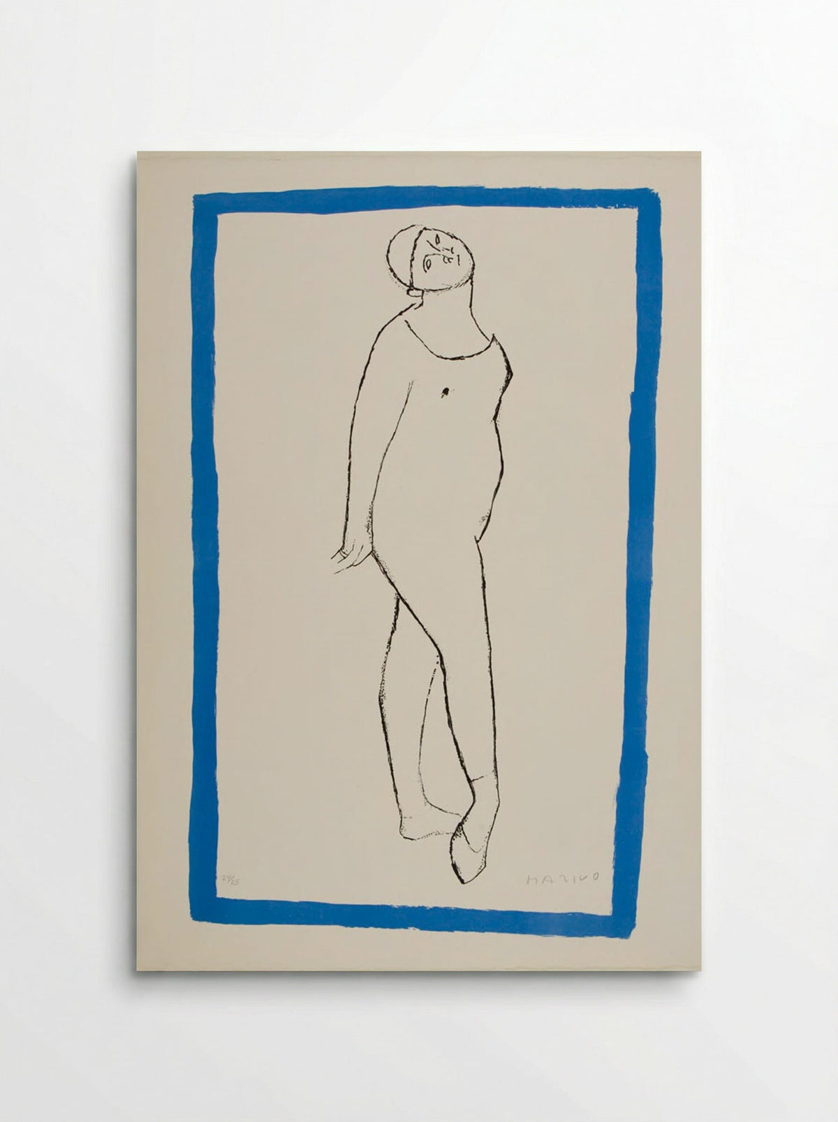 Juggler - Marino Marini - Poster