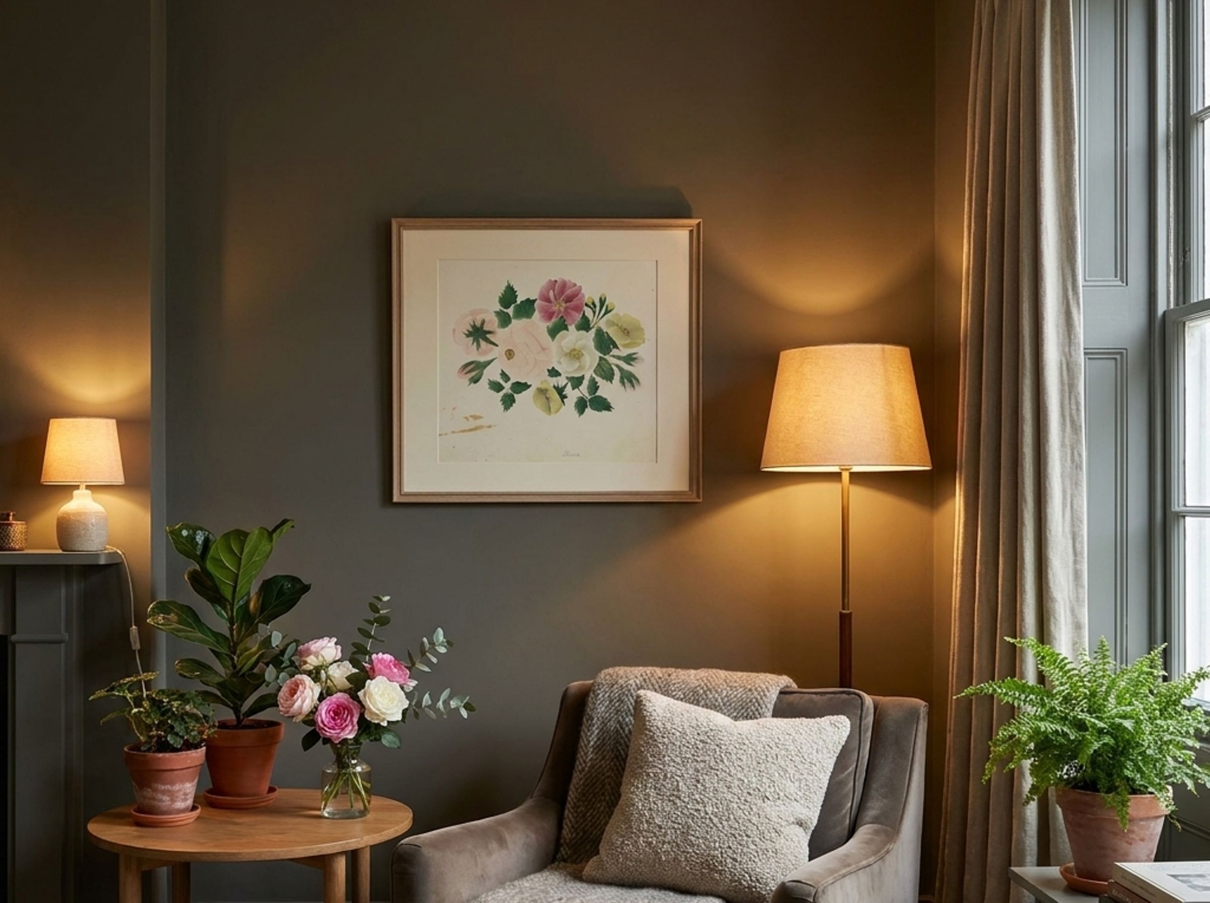June Roses - Mary Altha Nims - Lifestyle
