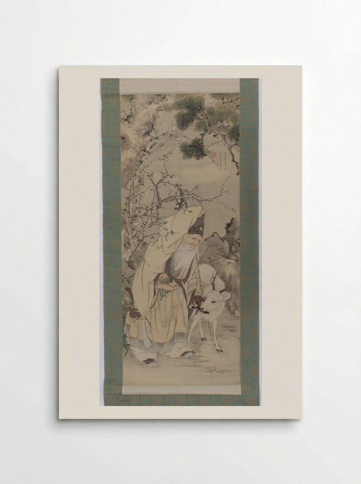 Jurōjin - Gan Ku - Poster