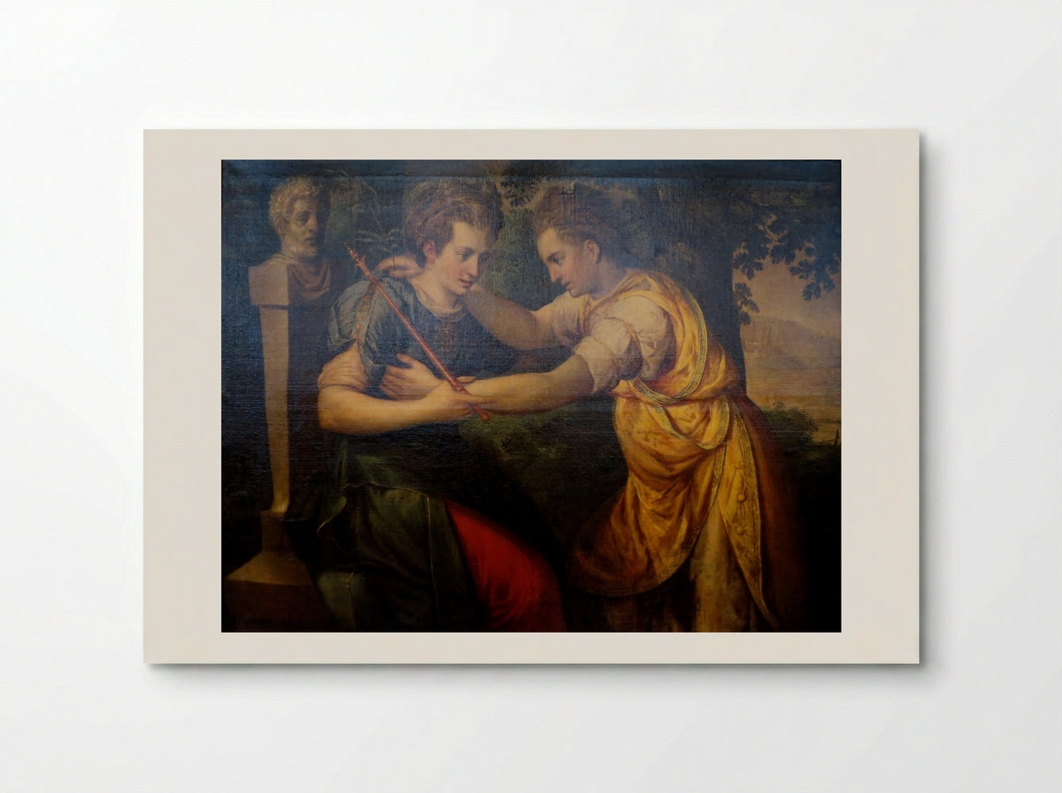 Justice - Frans Floris - Poster