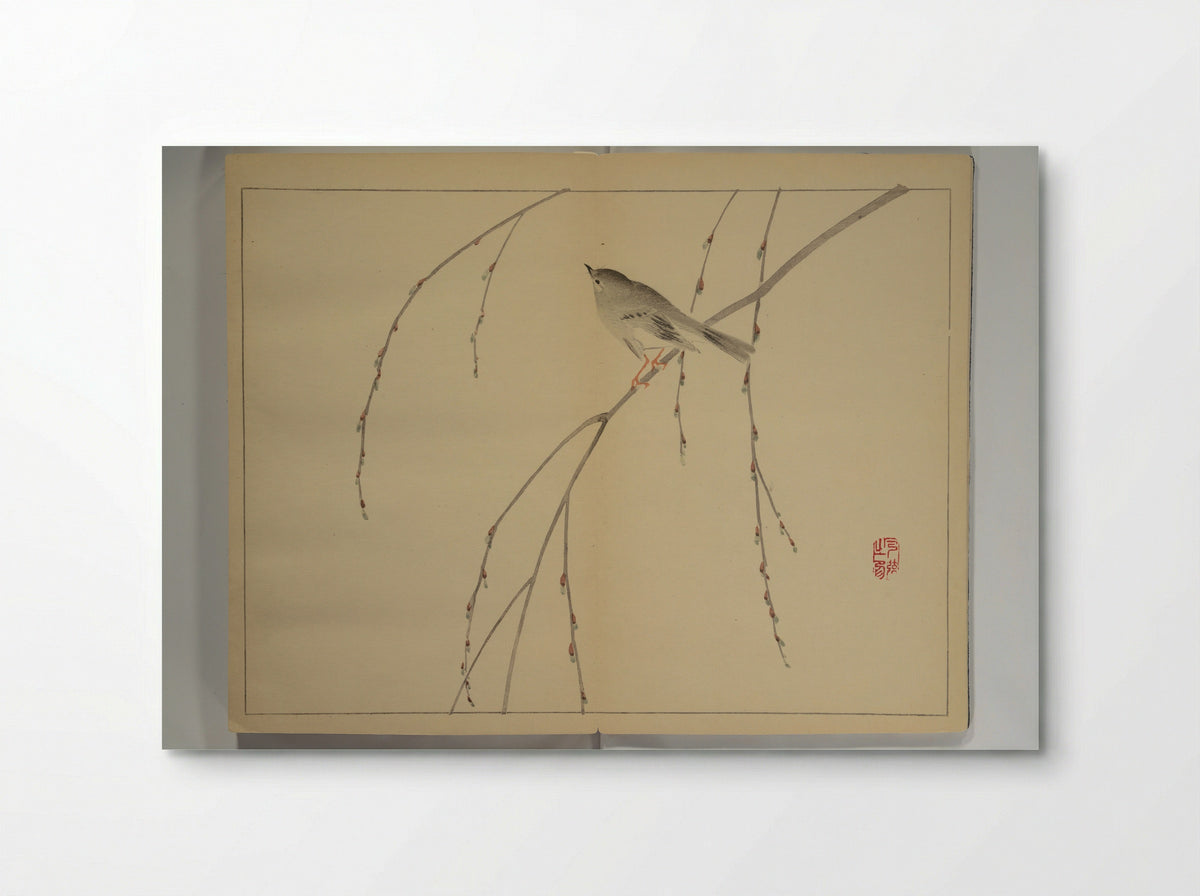 Kan'ei Picture Album - Nishiyama Ken - Poster