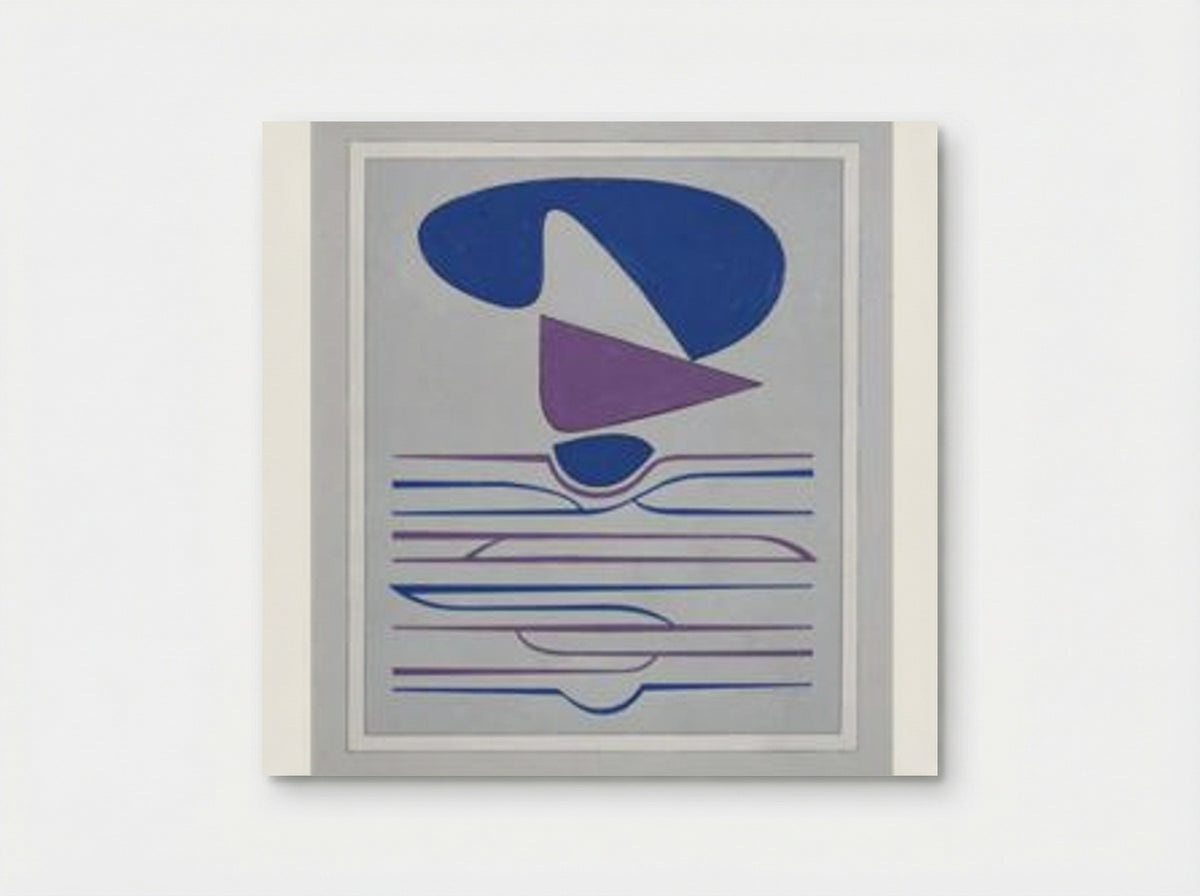 Kateau - Victor Vasarely - Poster