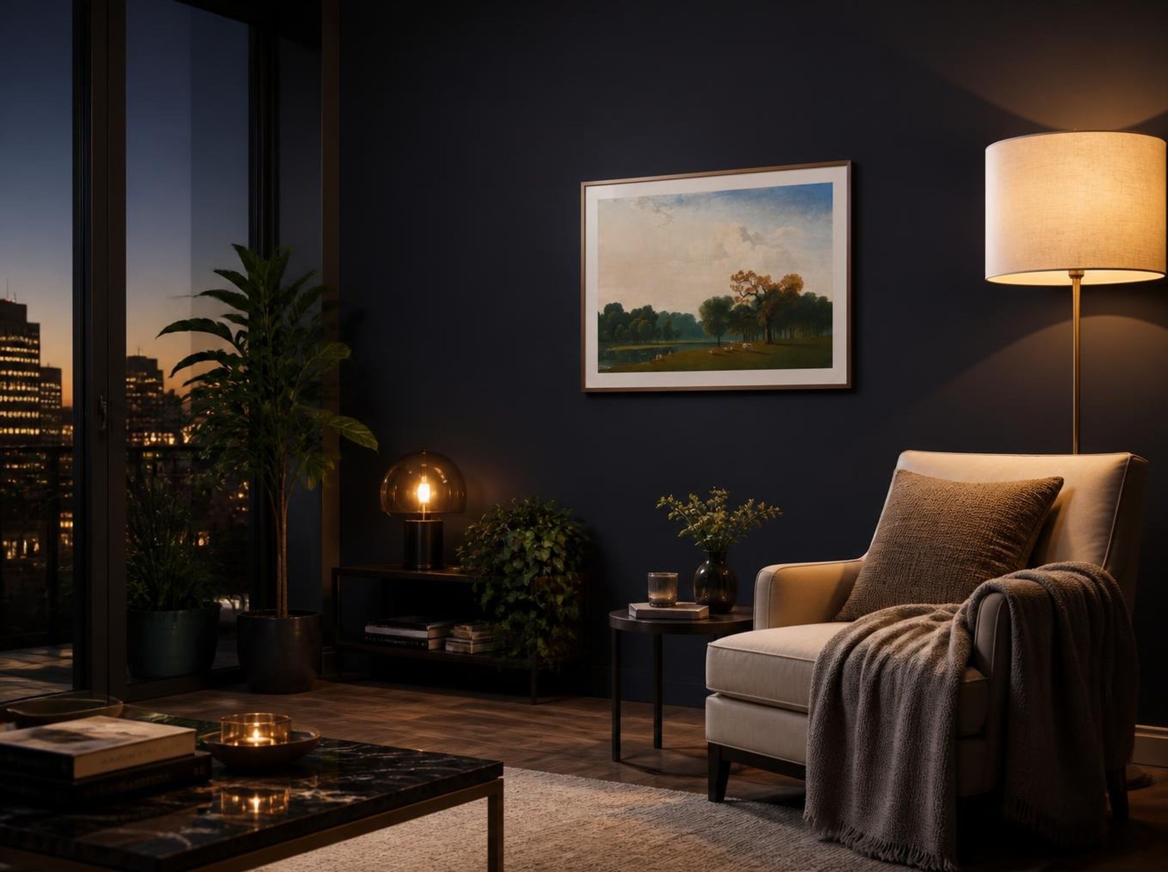 Kensington Gardens - John Martin - Lifestyle