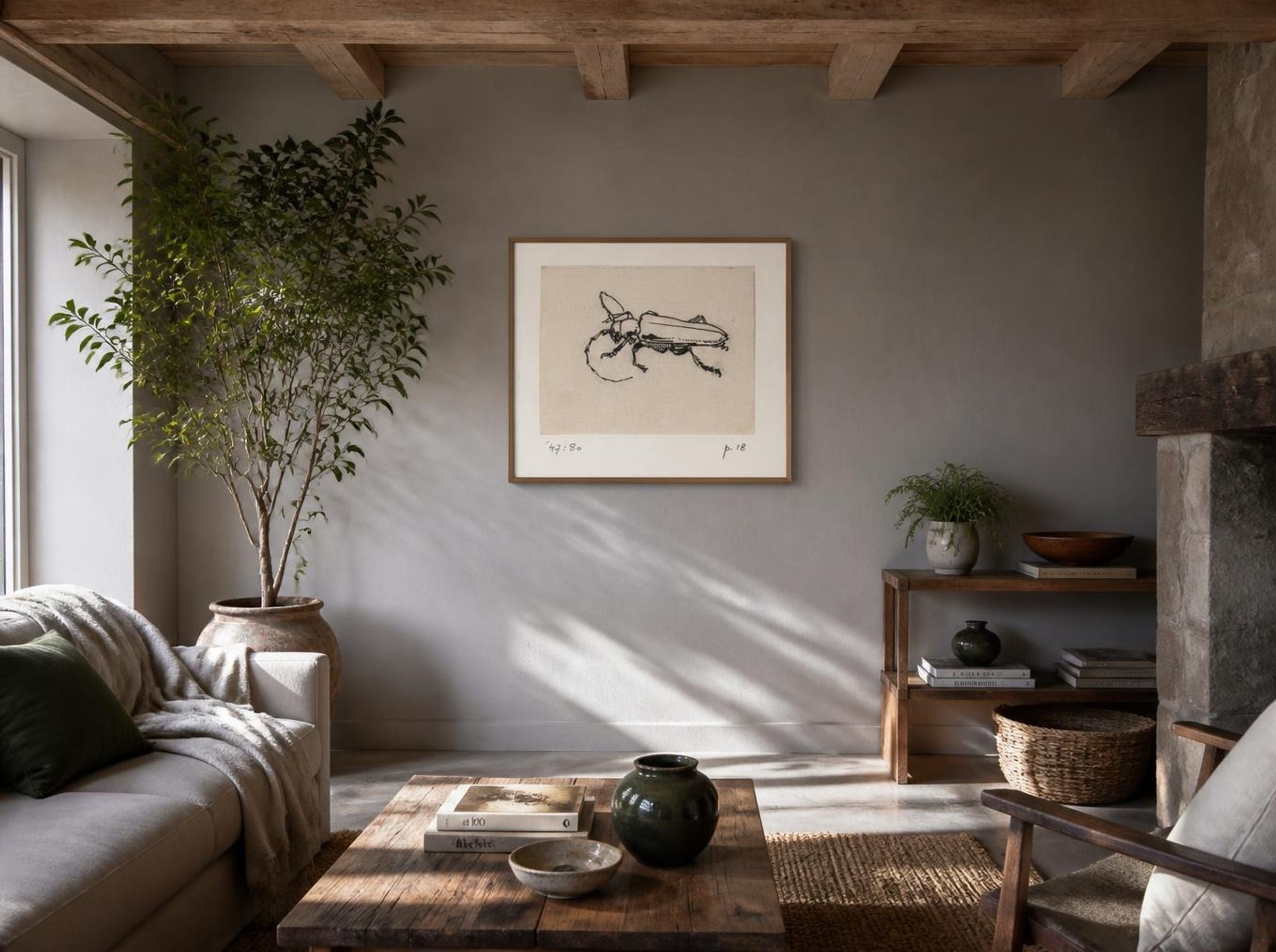 Kever (Beetle) - Willem Wenckebach - Lifestyle