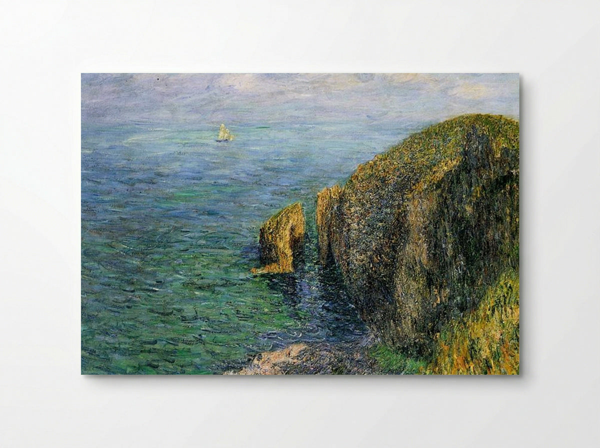 La Banche - Gustave Loiseau - Poster