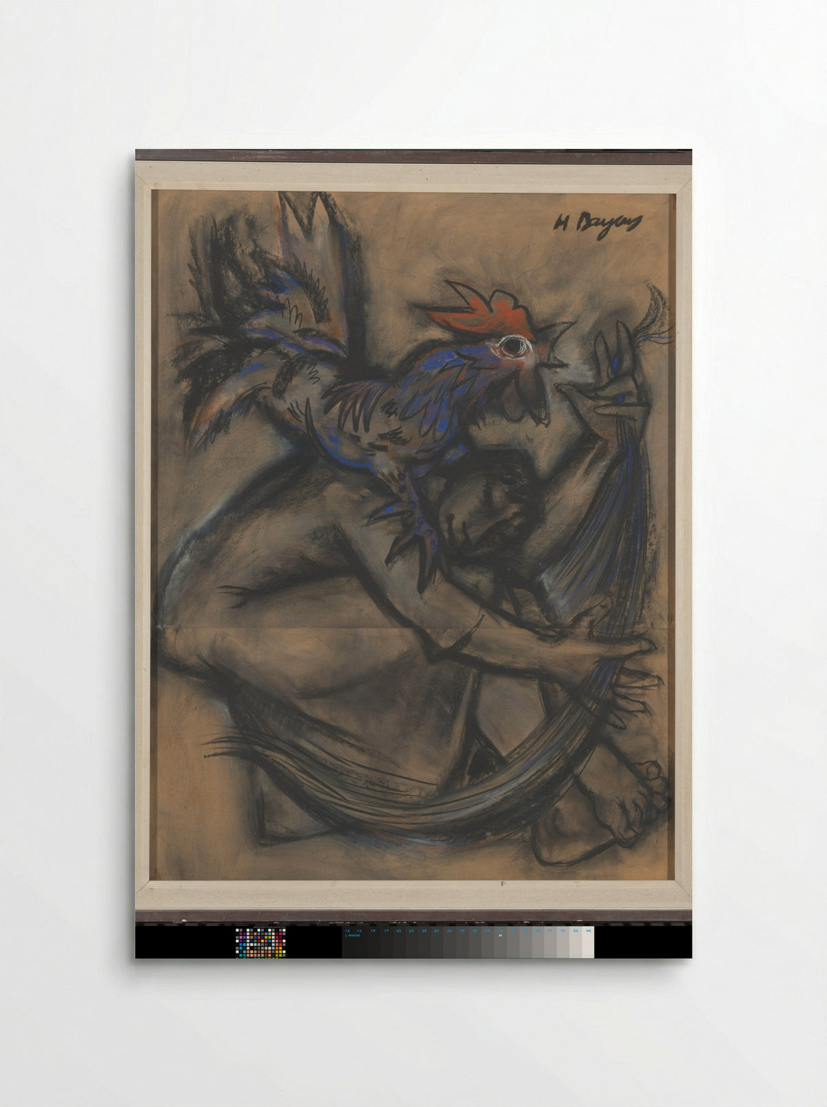 Lachesis - Han Bayens - Poster