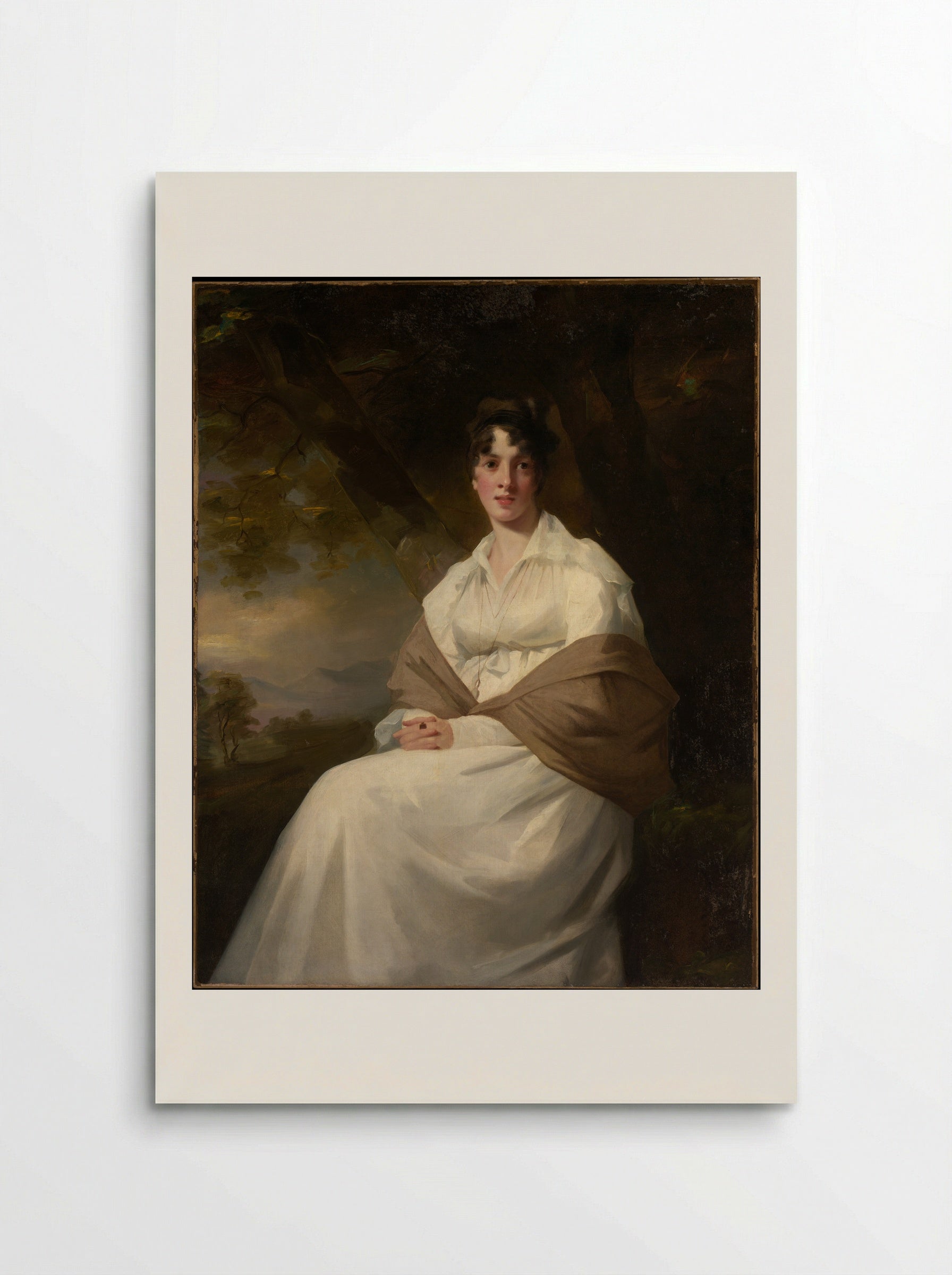 Lady Maitland (Catherine Connor) - Sir Henry Raeburn - Poster