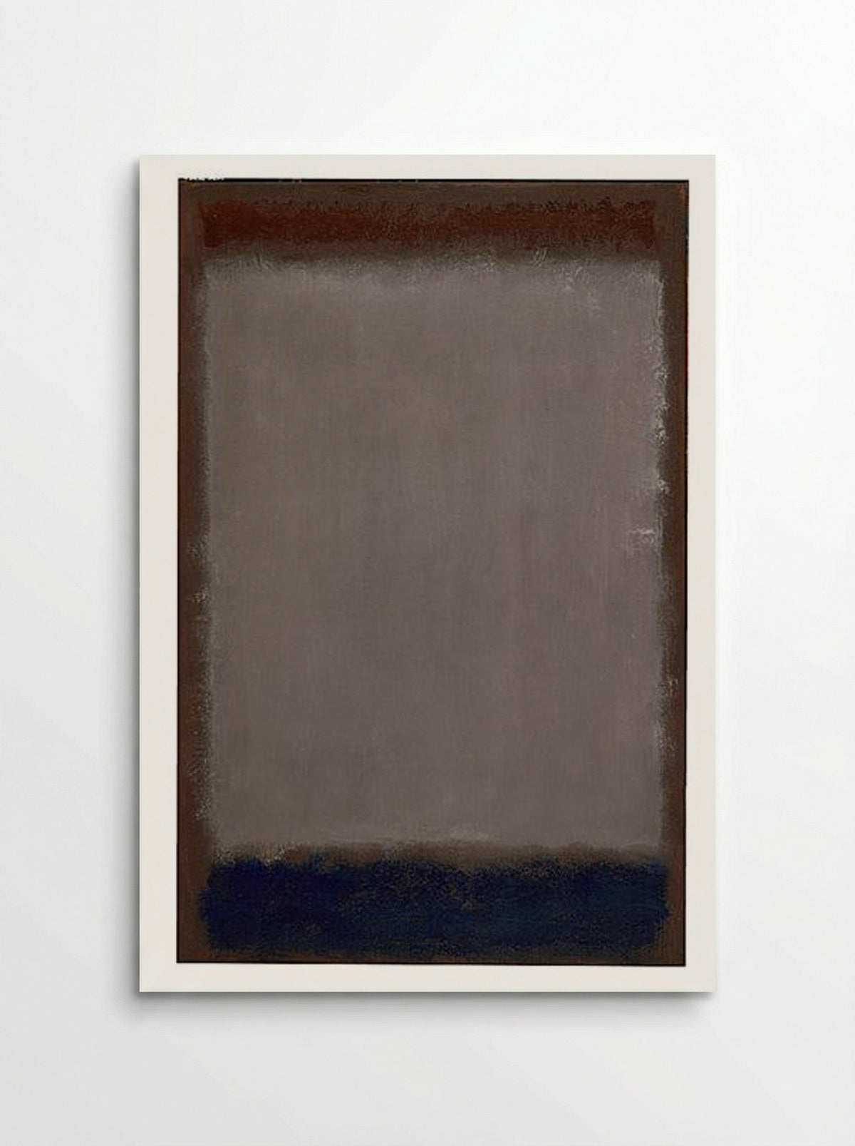 Lavender and Mulberry - Mark Rothko - Poster