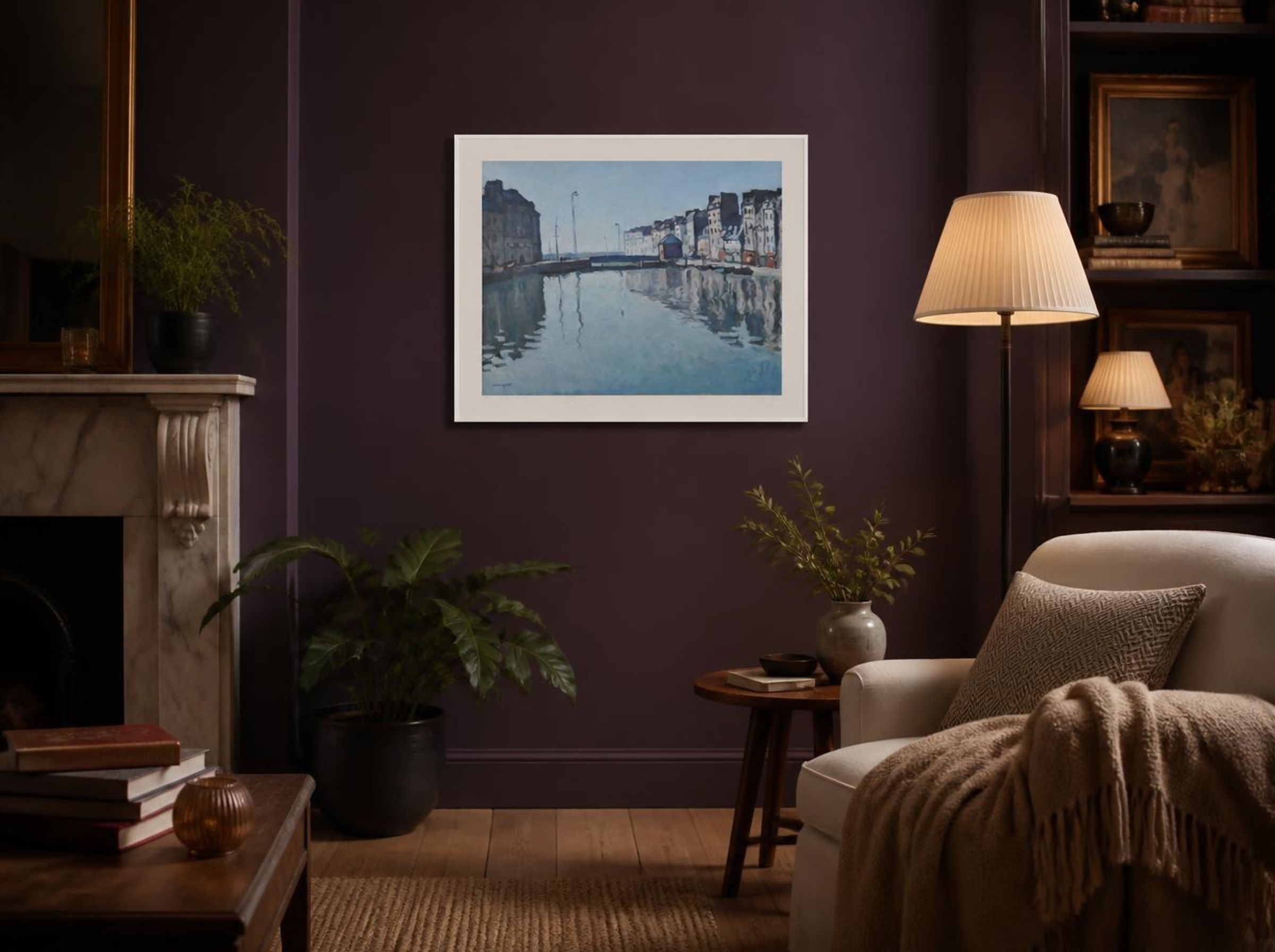 Le Havre - Albert Marquet - Lifestyle