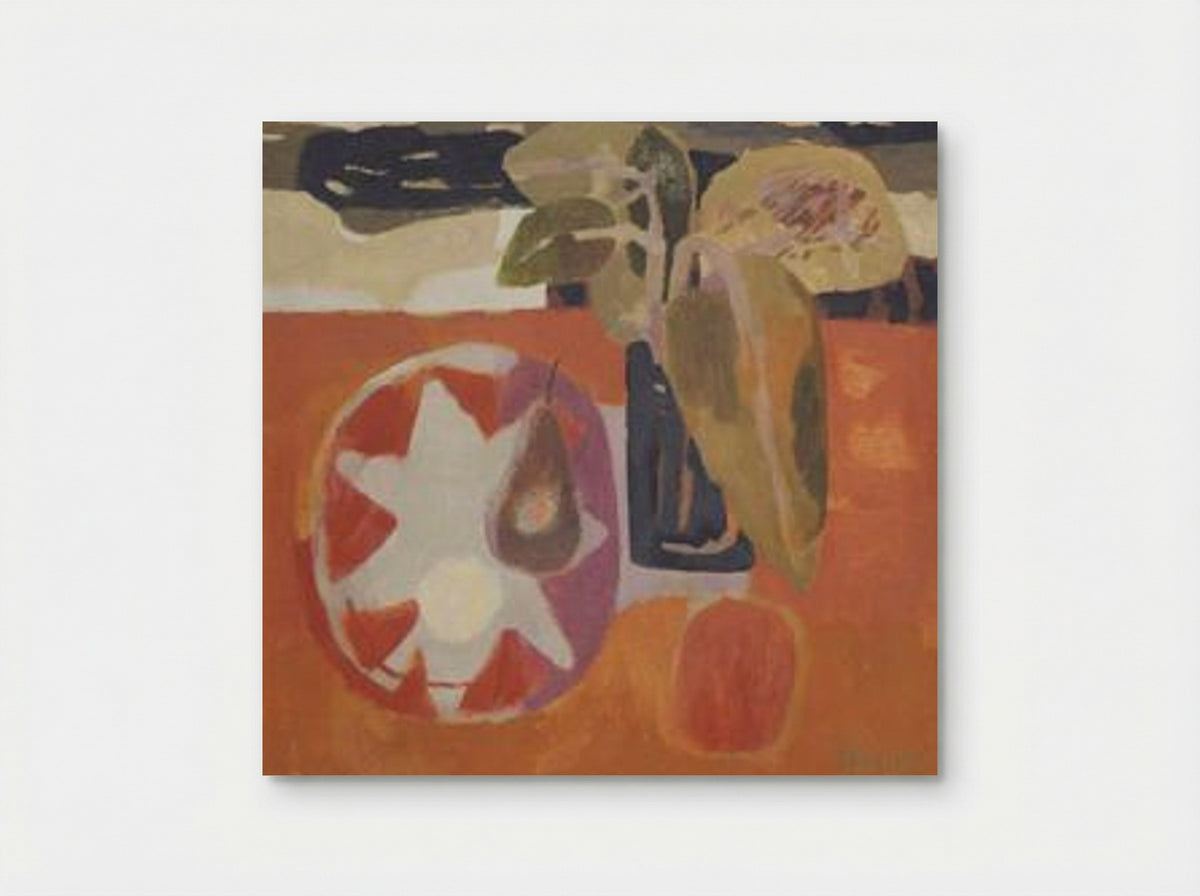 Leaves - Mary Fedden - Poster