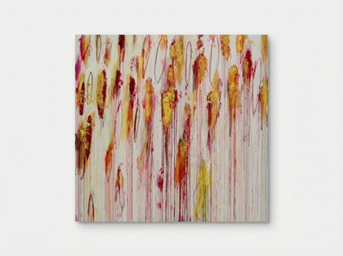 Lepanto, panel 8 - Cy Twombly - Poster