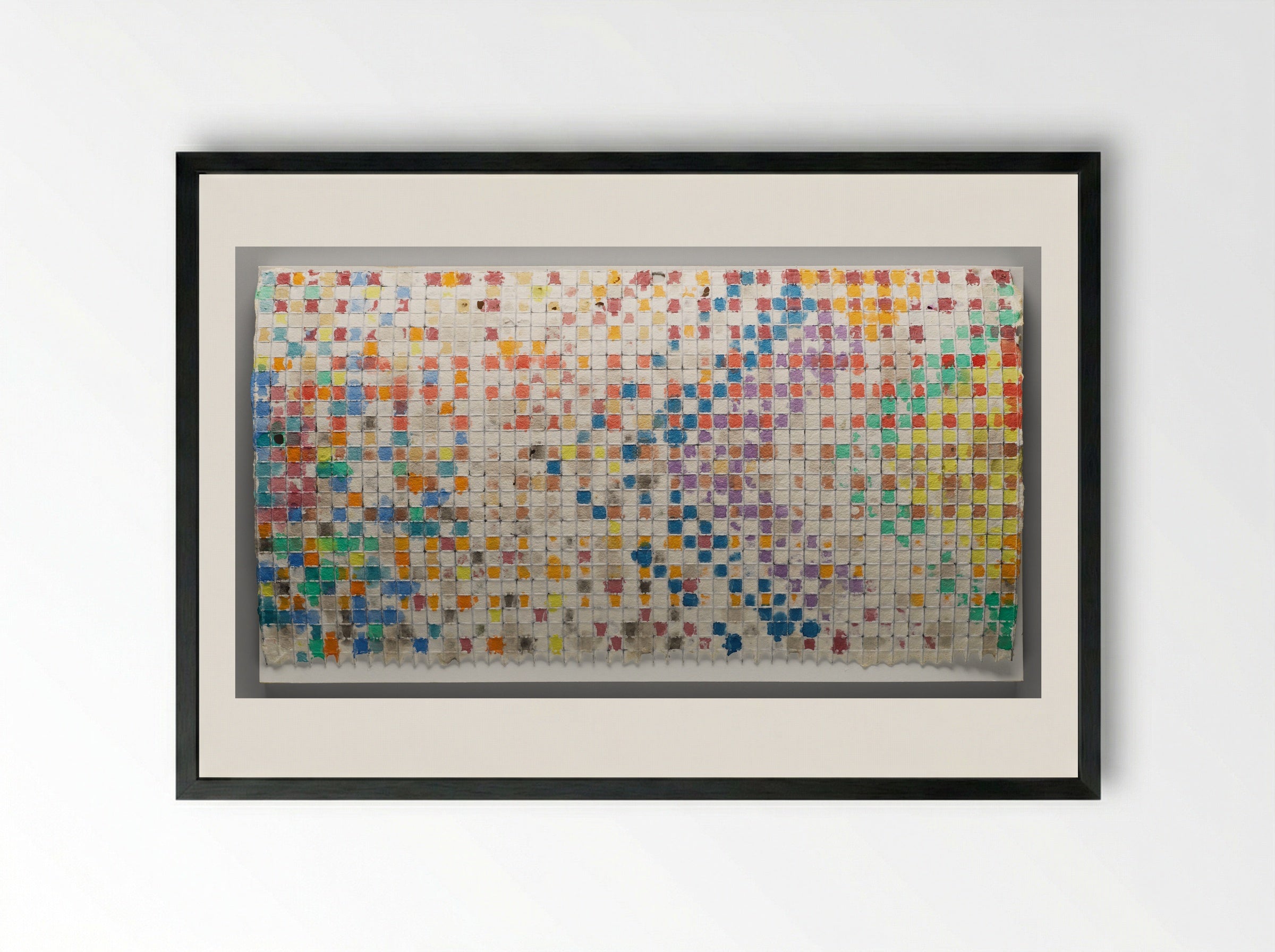 Look out for the Bulg - Alan Shields - Framed Print Black