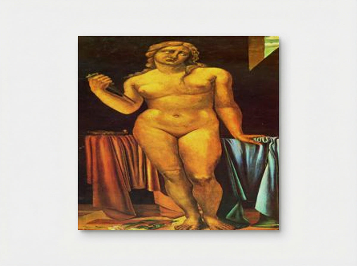 Lucrecia - Giorgio de Chirico - Poster