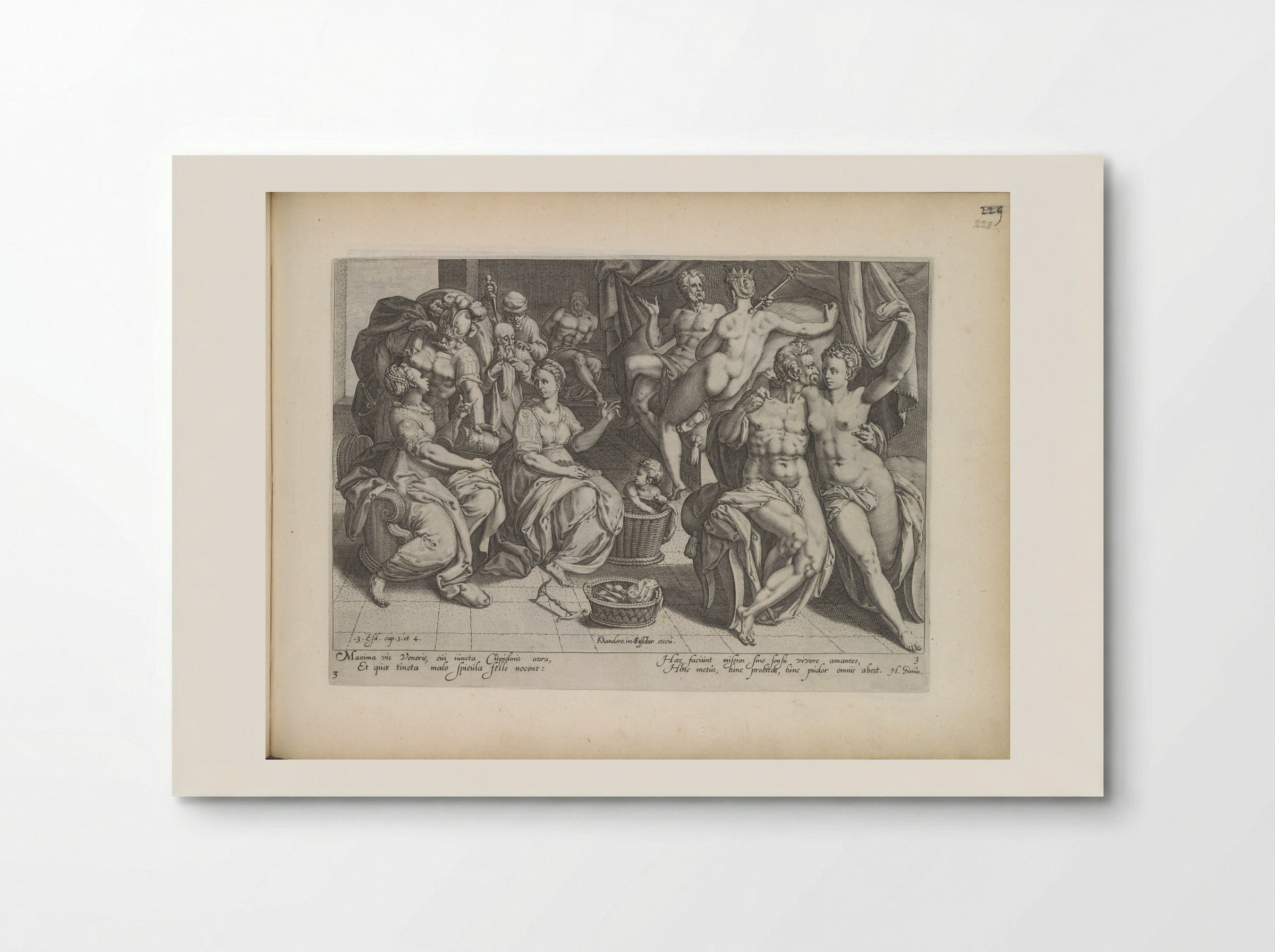 Macht van vrouwen (The Power of Women) - Zacharias Dolendo - Poster