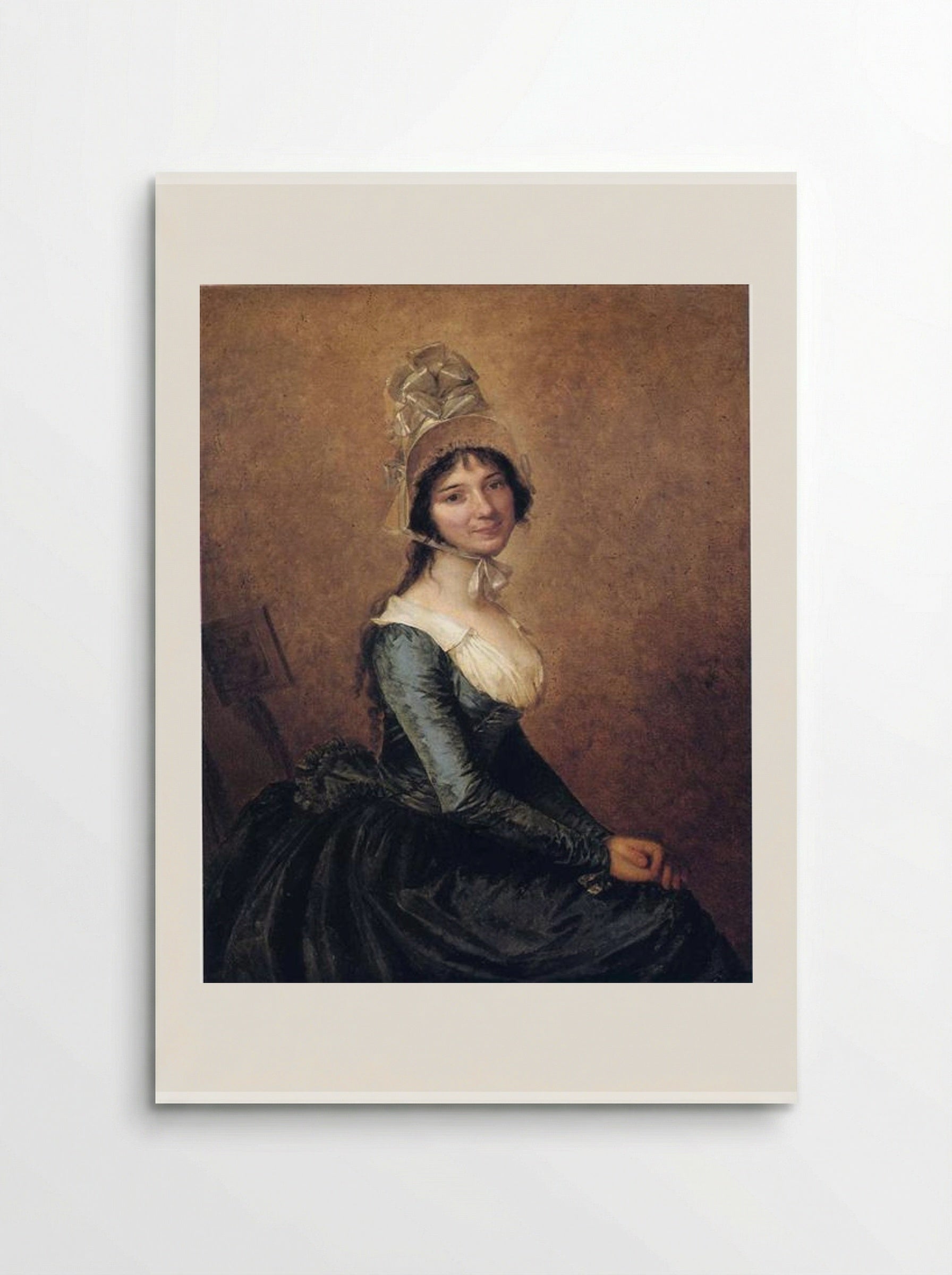 Madame Copia - Pierre-Paul Prud'hon - Poster