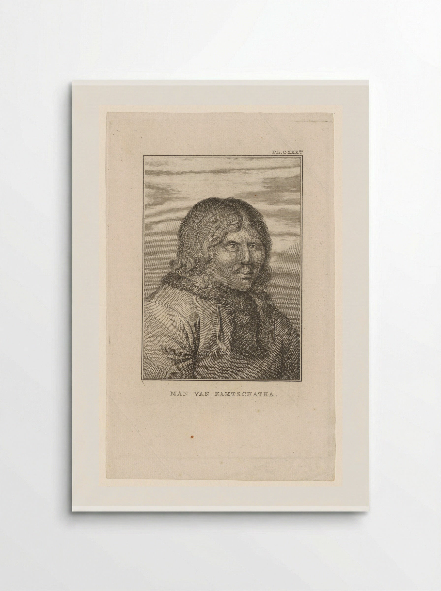 Man van Kamtschatka - Diverse Vervaardigers - Poster