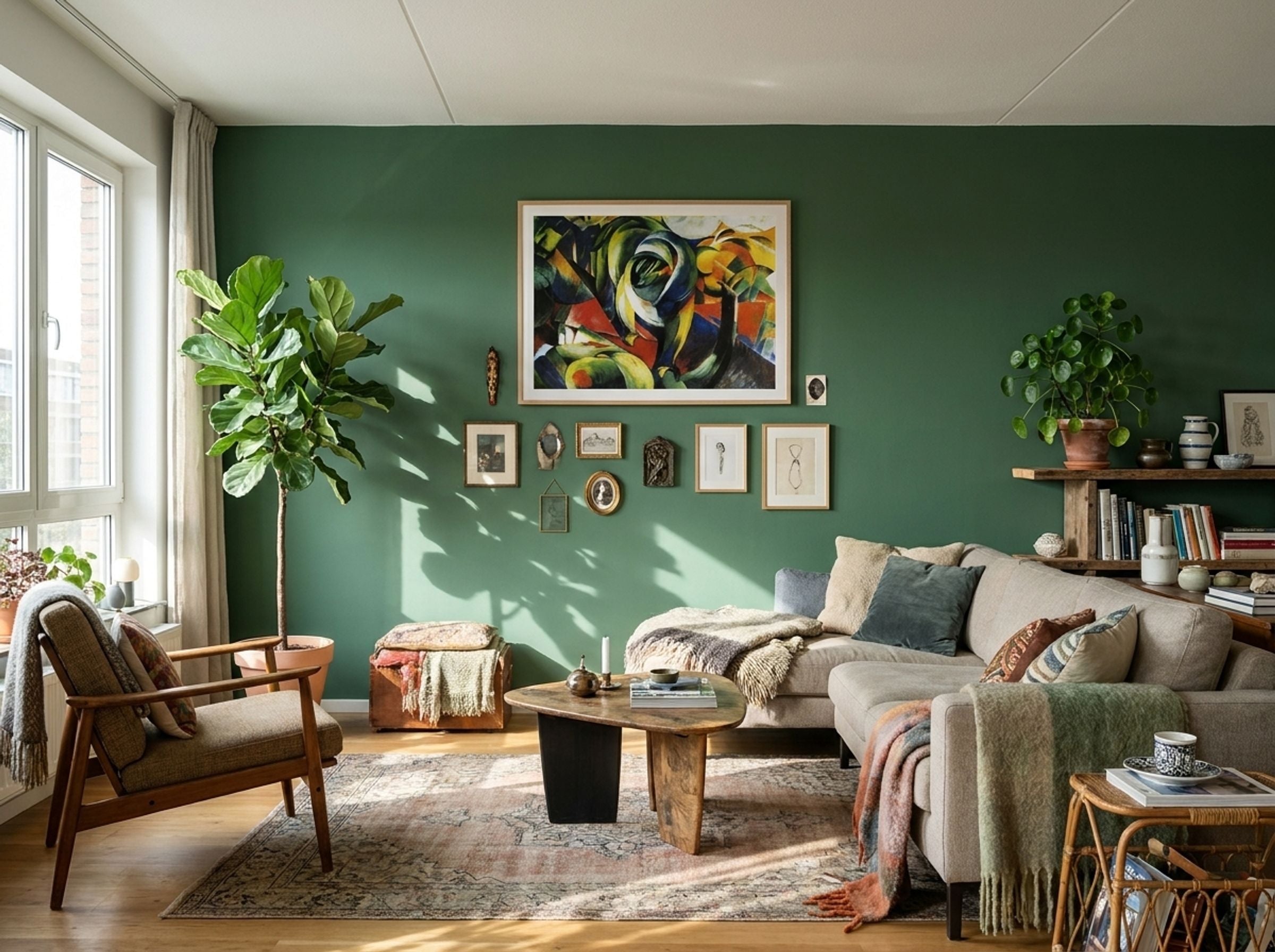 Mandrill - Franz Marc - Lifestyle
