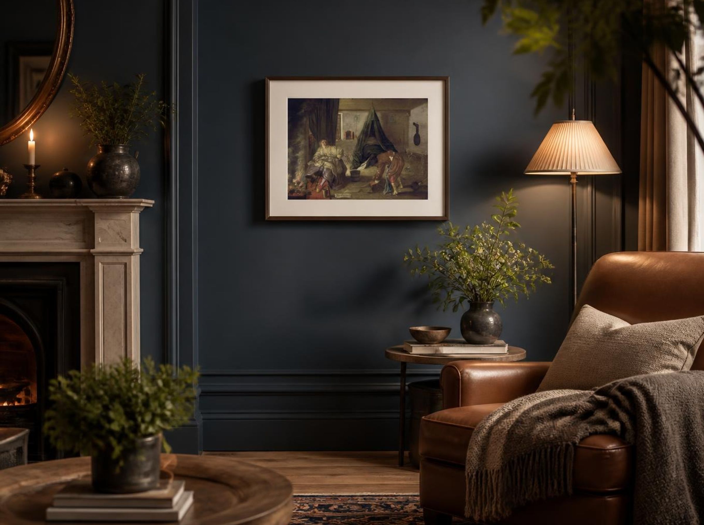 Mans Grief - Adriaen van de Venne - Lifestyle