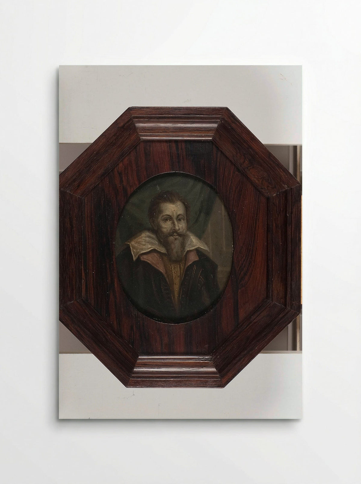 Marcus Zuërius van Boxhorn - Arnoud van Halen - Poster