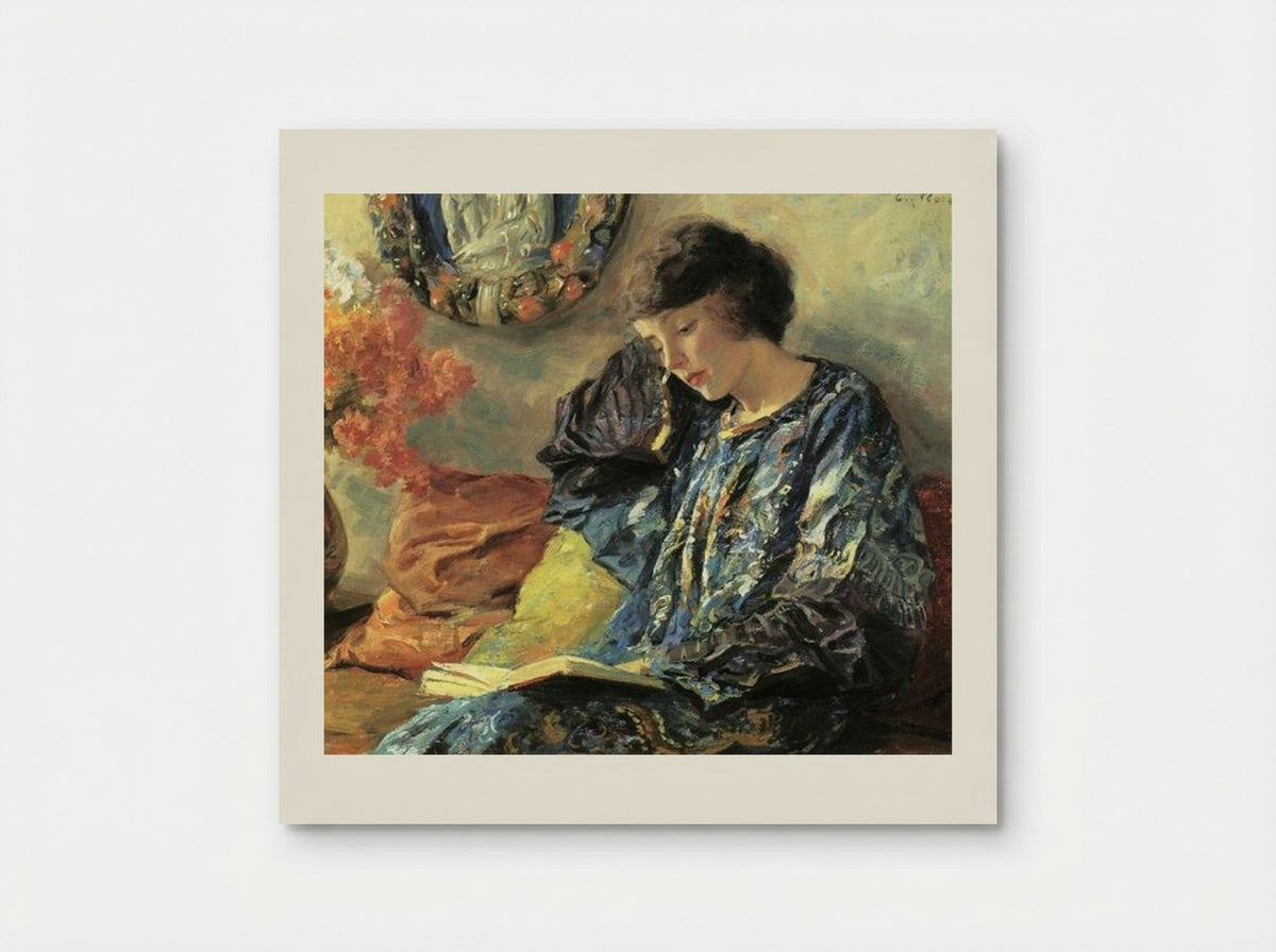 Marguerite - Guy Rose - Poster