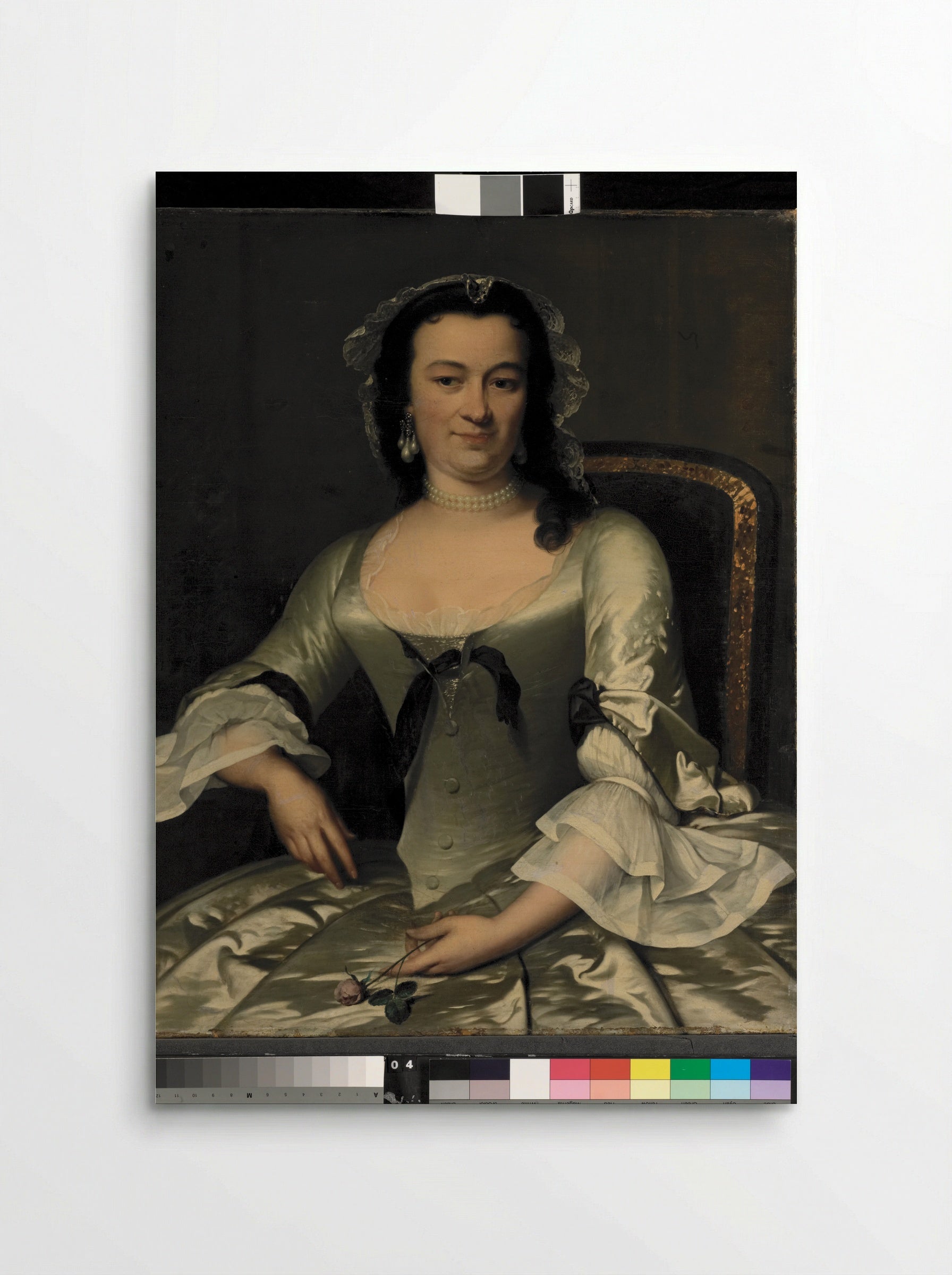 Maria Henriëtte van de Pol - Frans van der Mijn - Poster