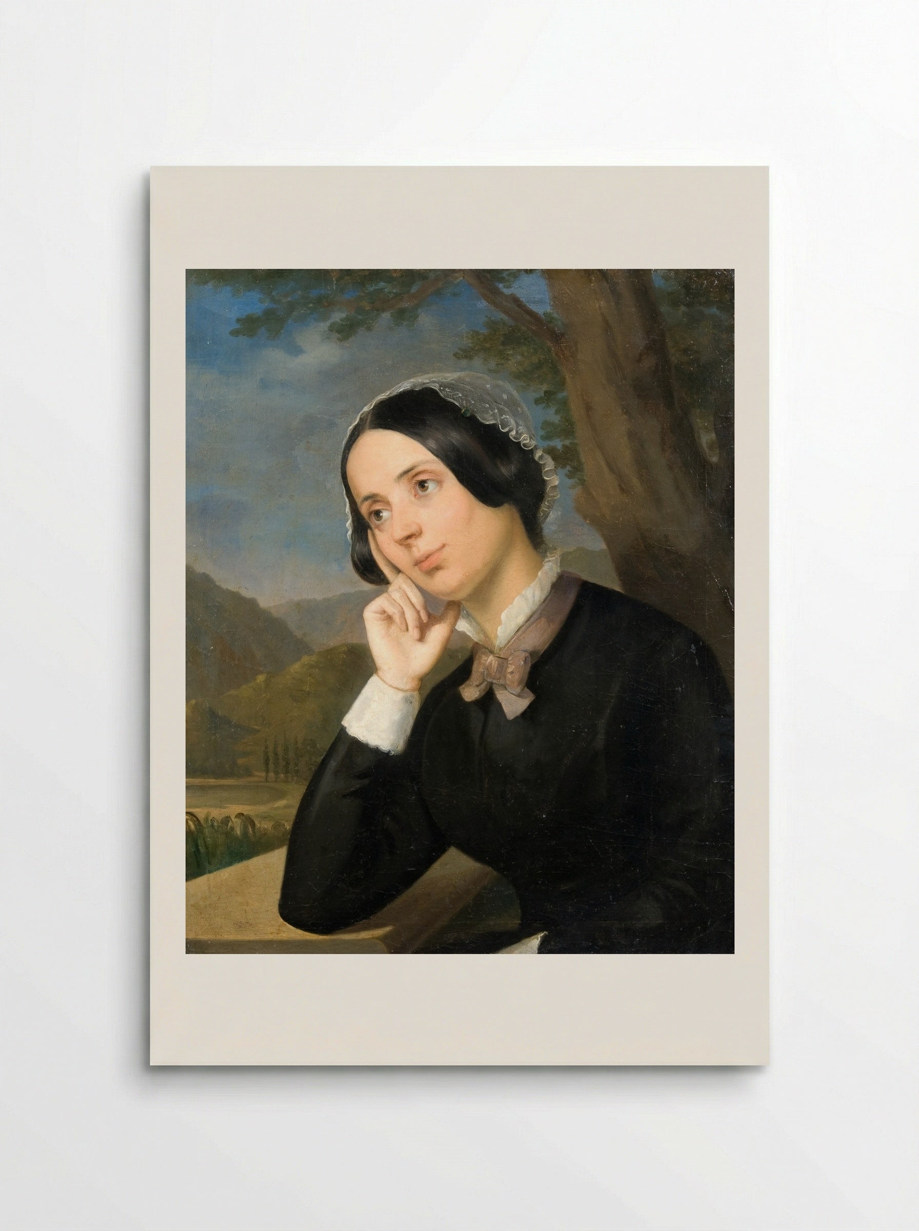 Maria Rosetti - Constantin Daniel Rosenthal - Poster