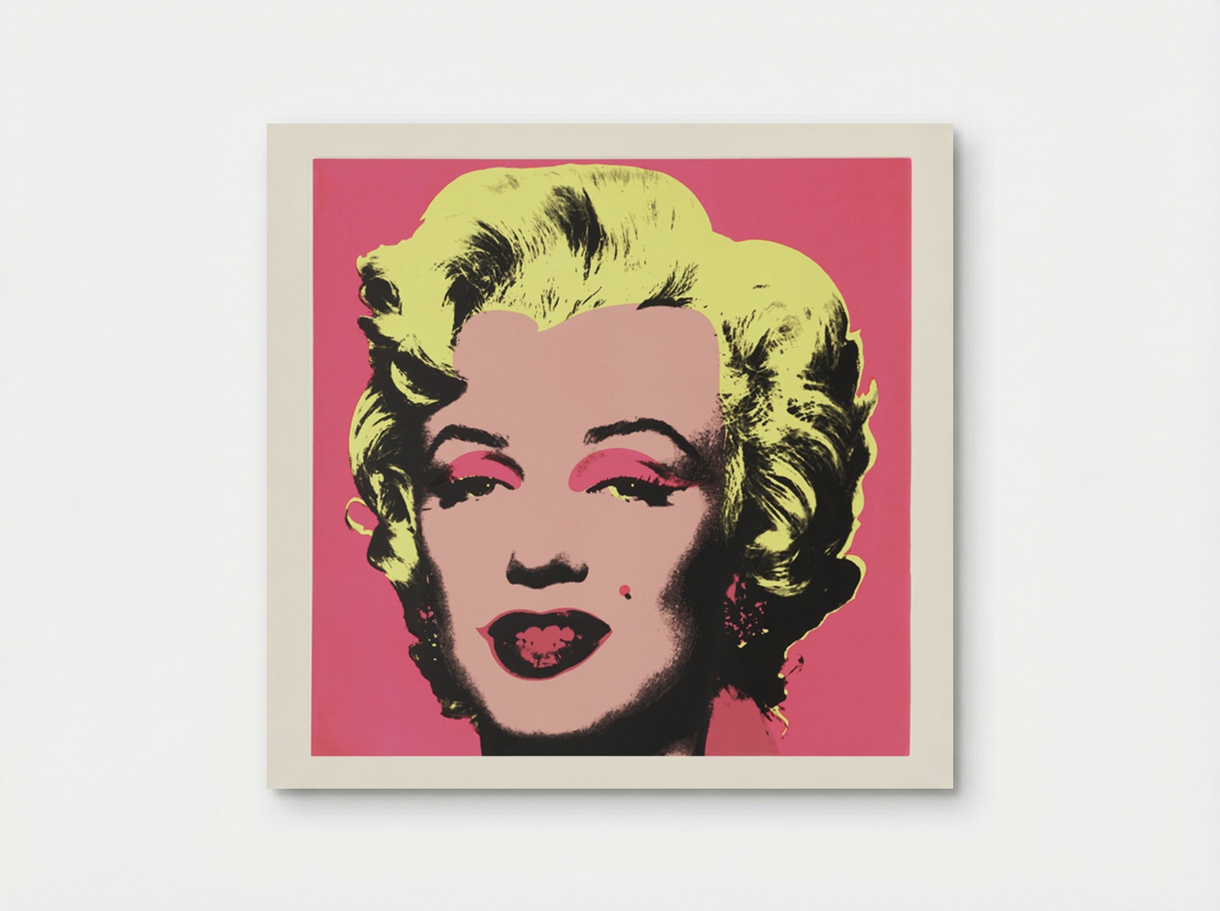 Marilyn Monroe - Andy Warhol - Poster