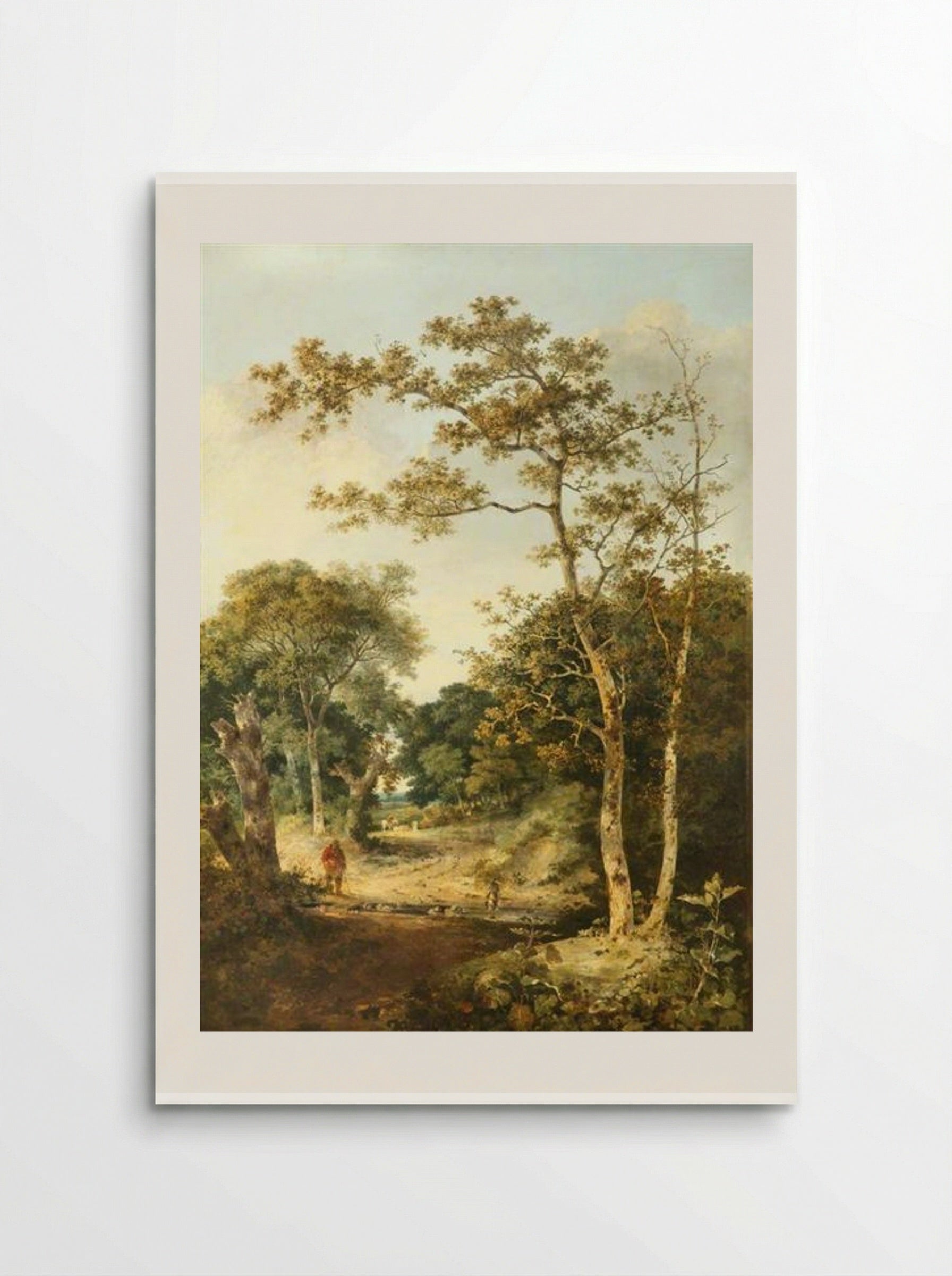 Marlingford Grove - John Crome - Poster