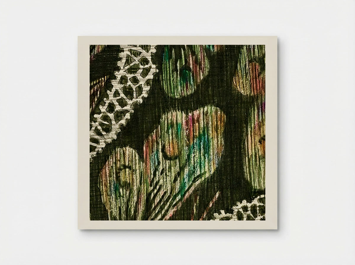 Material Used in Costume - Isabelle De Strange - Poster