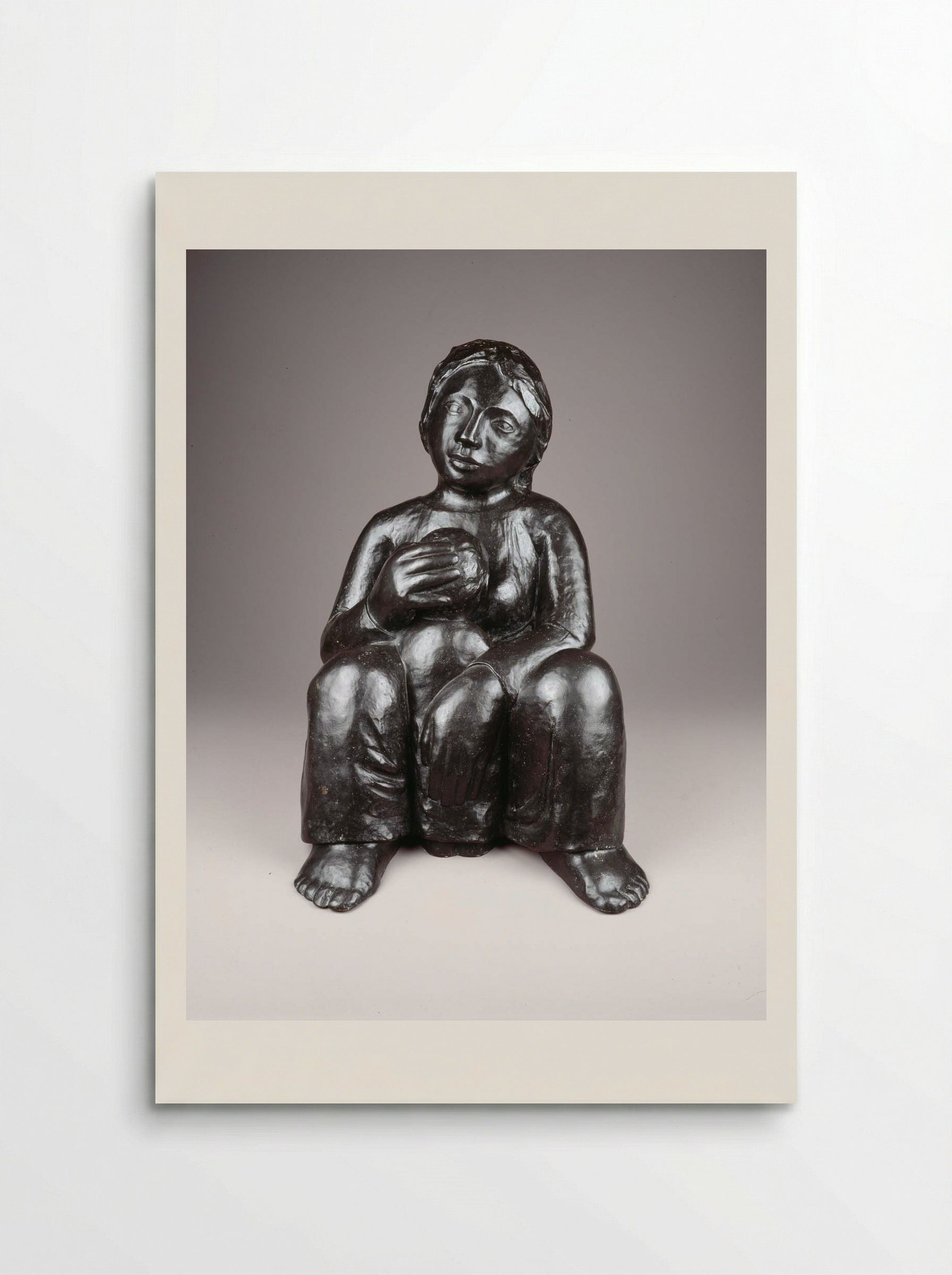 Maternidade - Lasar Segall - Poster