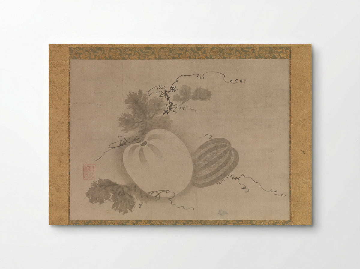 Melons - Yamada Dōan - Poster
