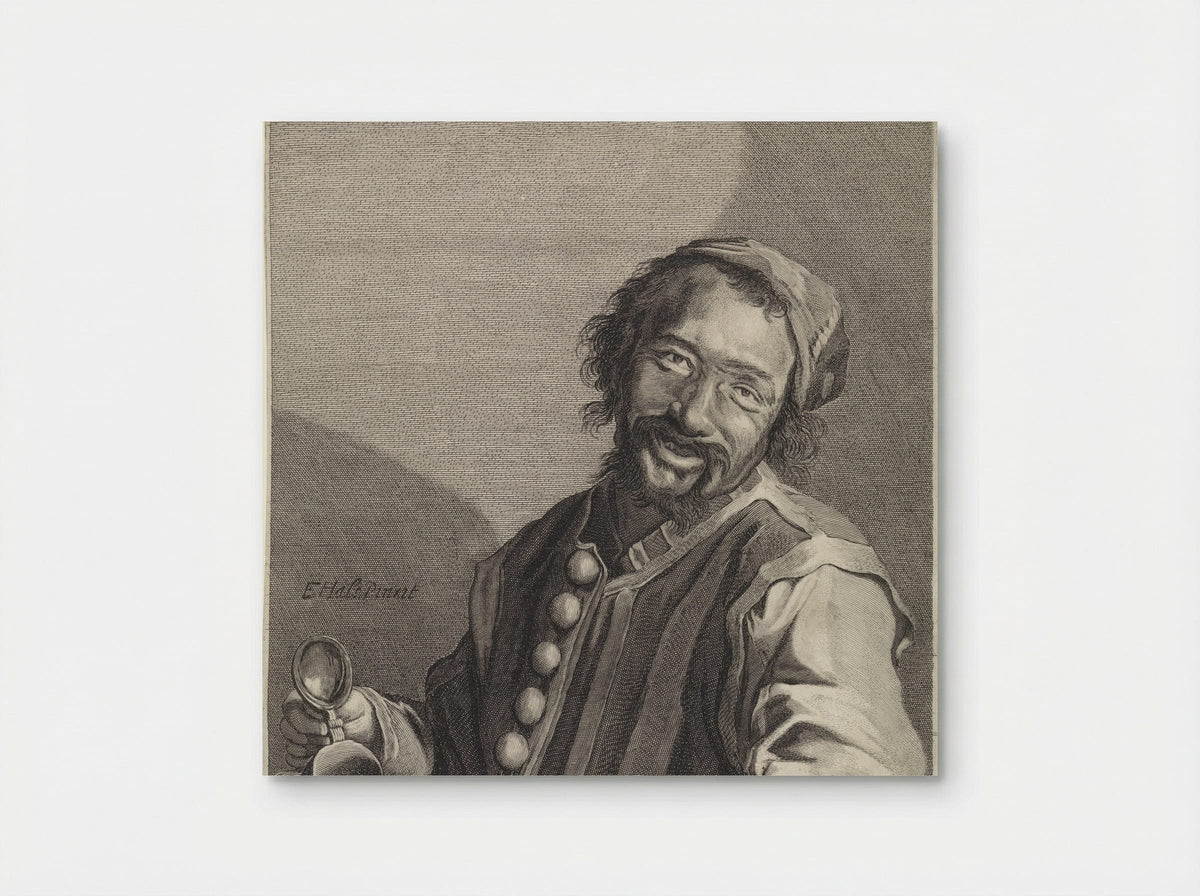 Meneer Peeckelhaering - Jonas Suyderhoef - Poster