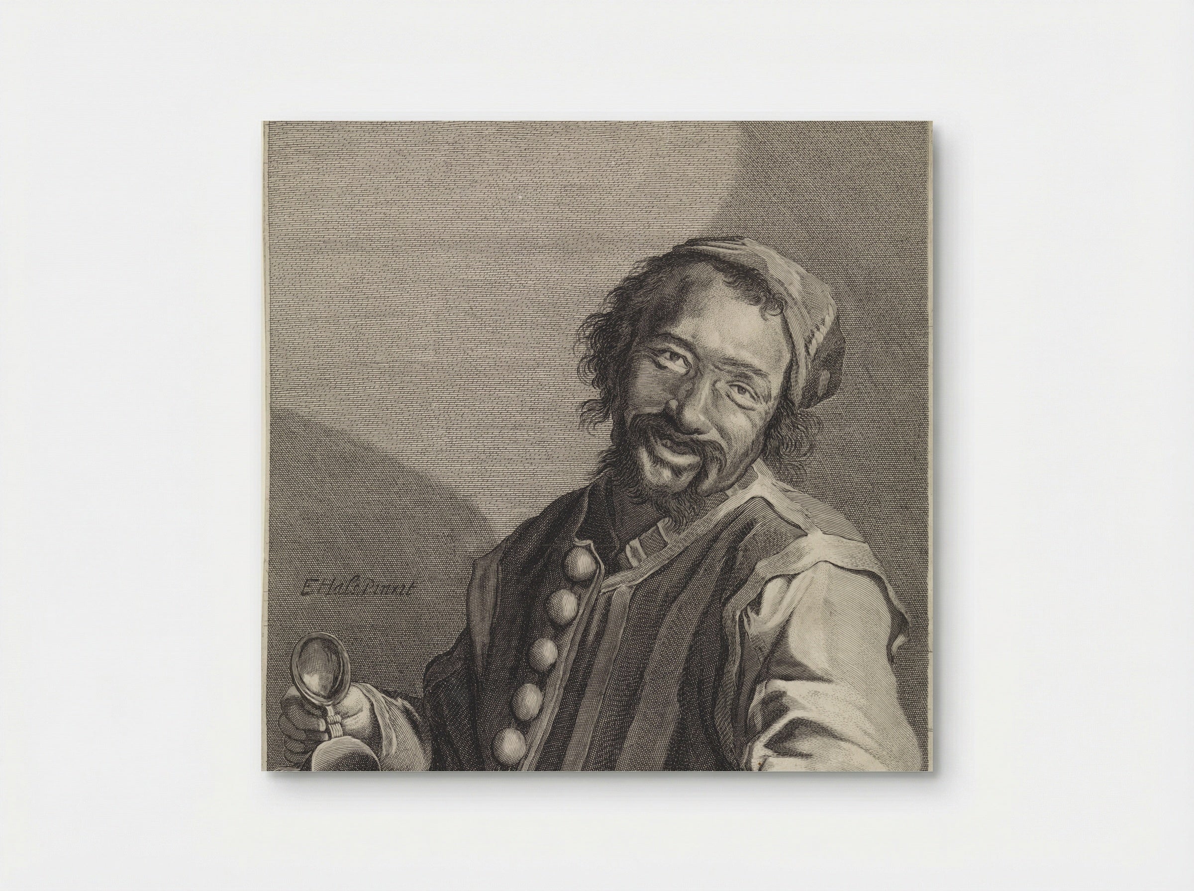 Meneer Peeckelhaering - Jonas Suyderhoef - Poster