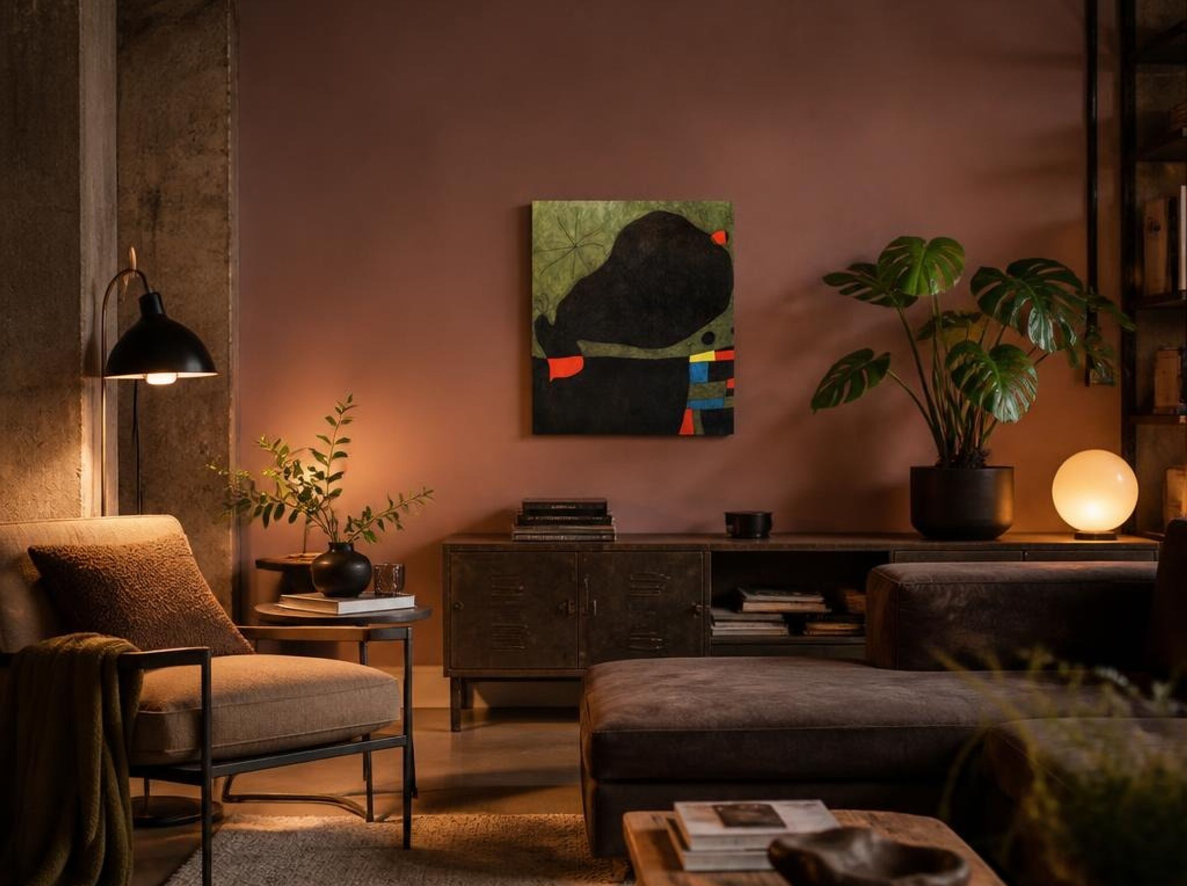 Message from a Friend - Joan Miró - Lifestyle