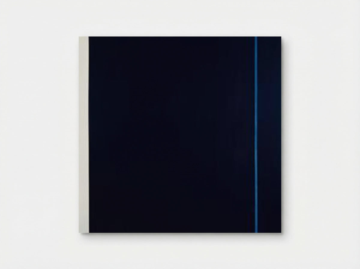 Midnight Blue - Barnett Newman - Poster