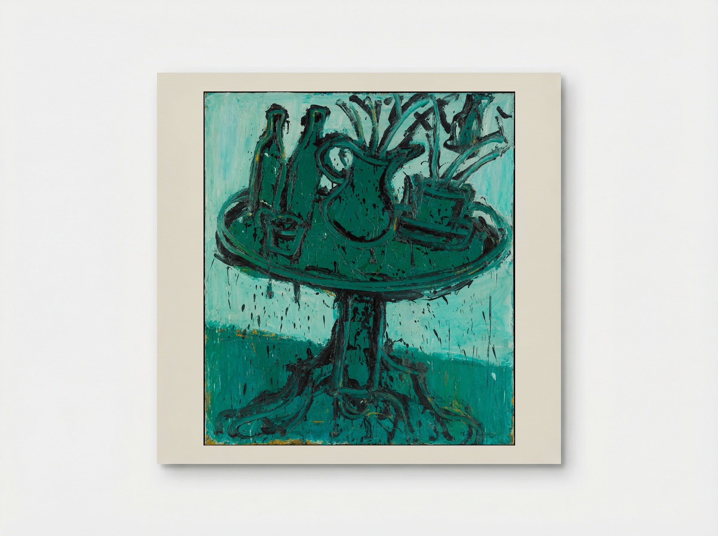 Milford Still Life - Lester Johnson - Poster