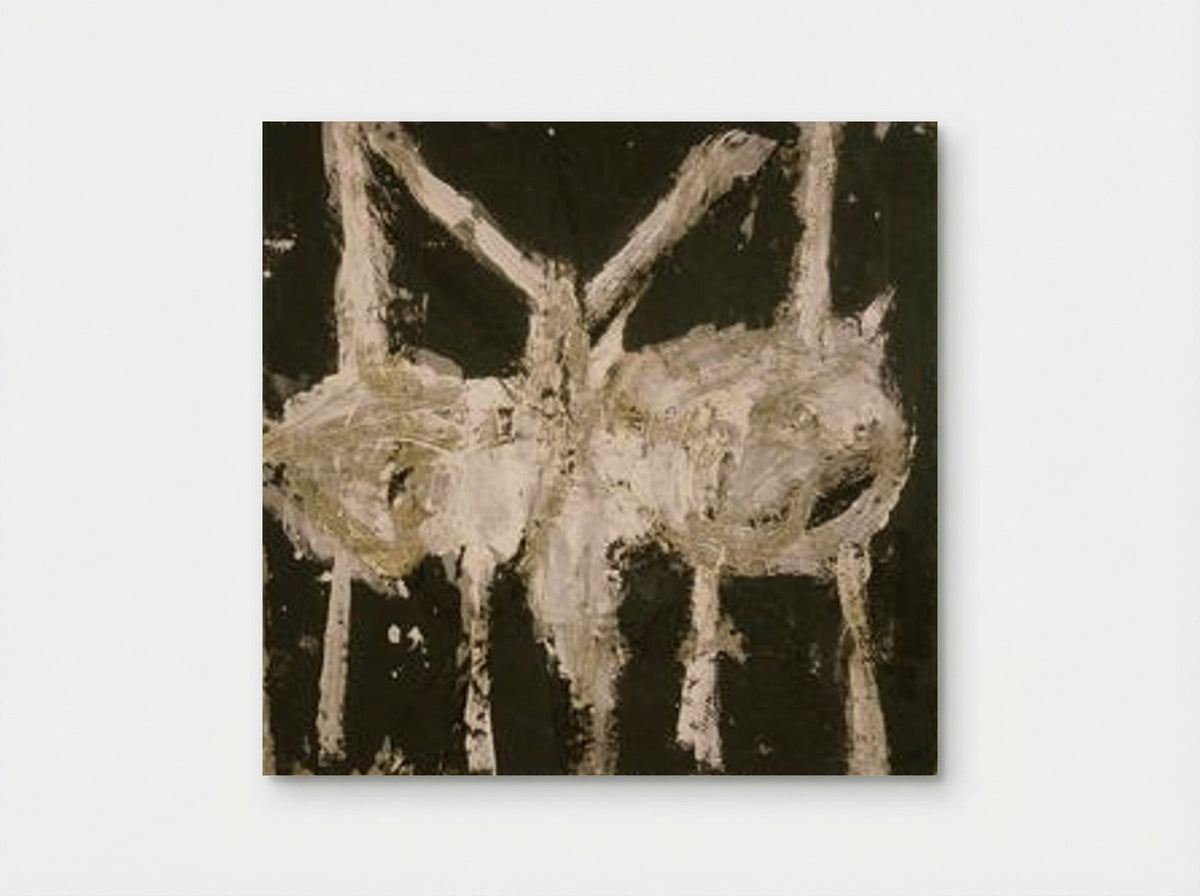 Min-Oe - Cy Twombly - Poster