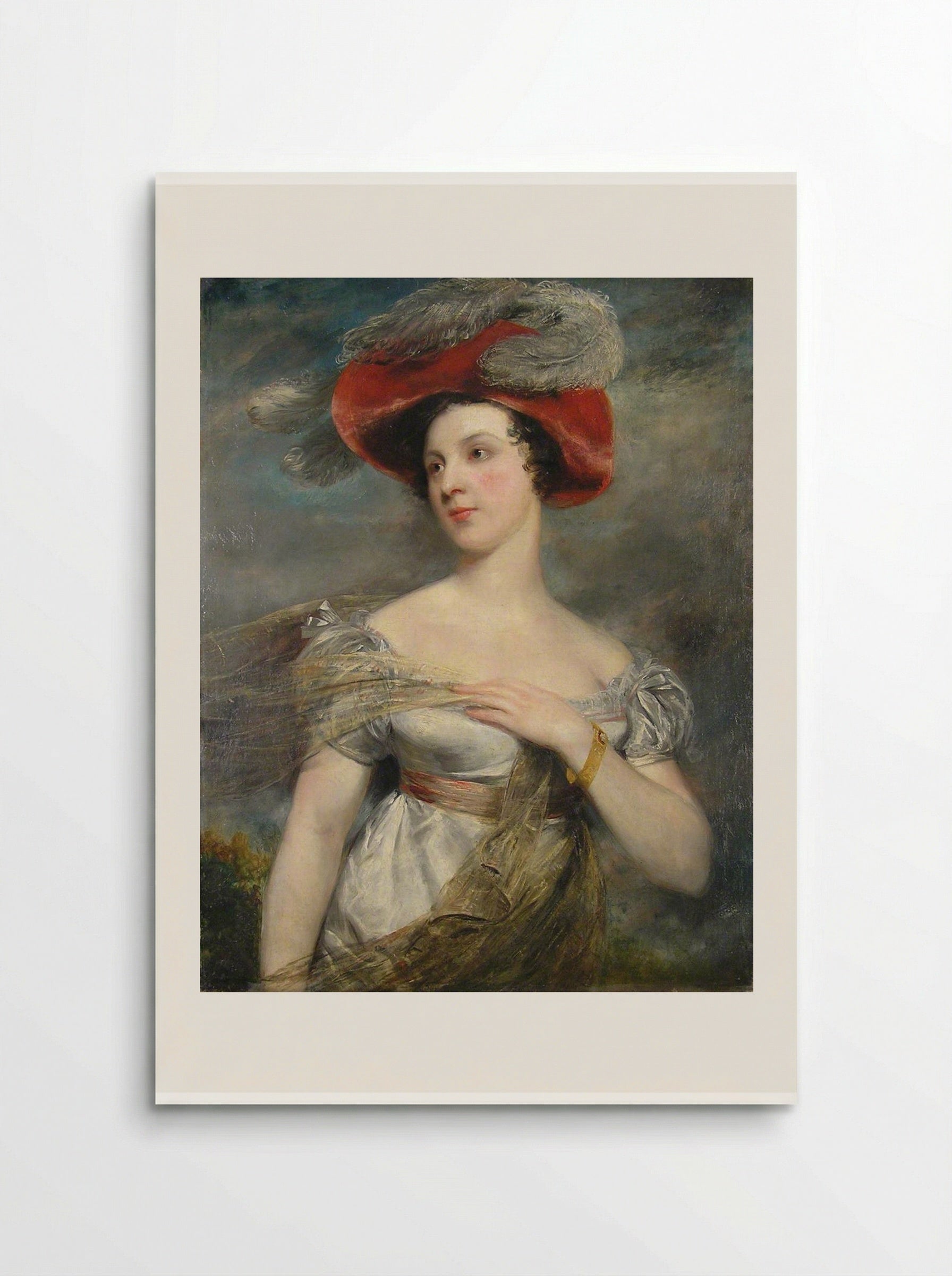 Miss Chester (Eliza Jane Chester) - John Jackson - Poster