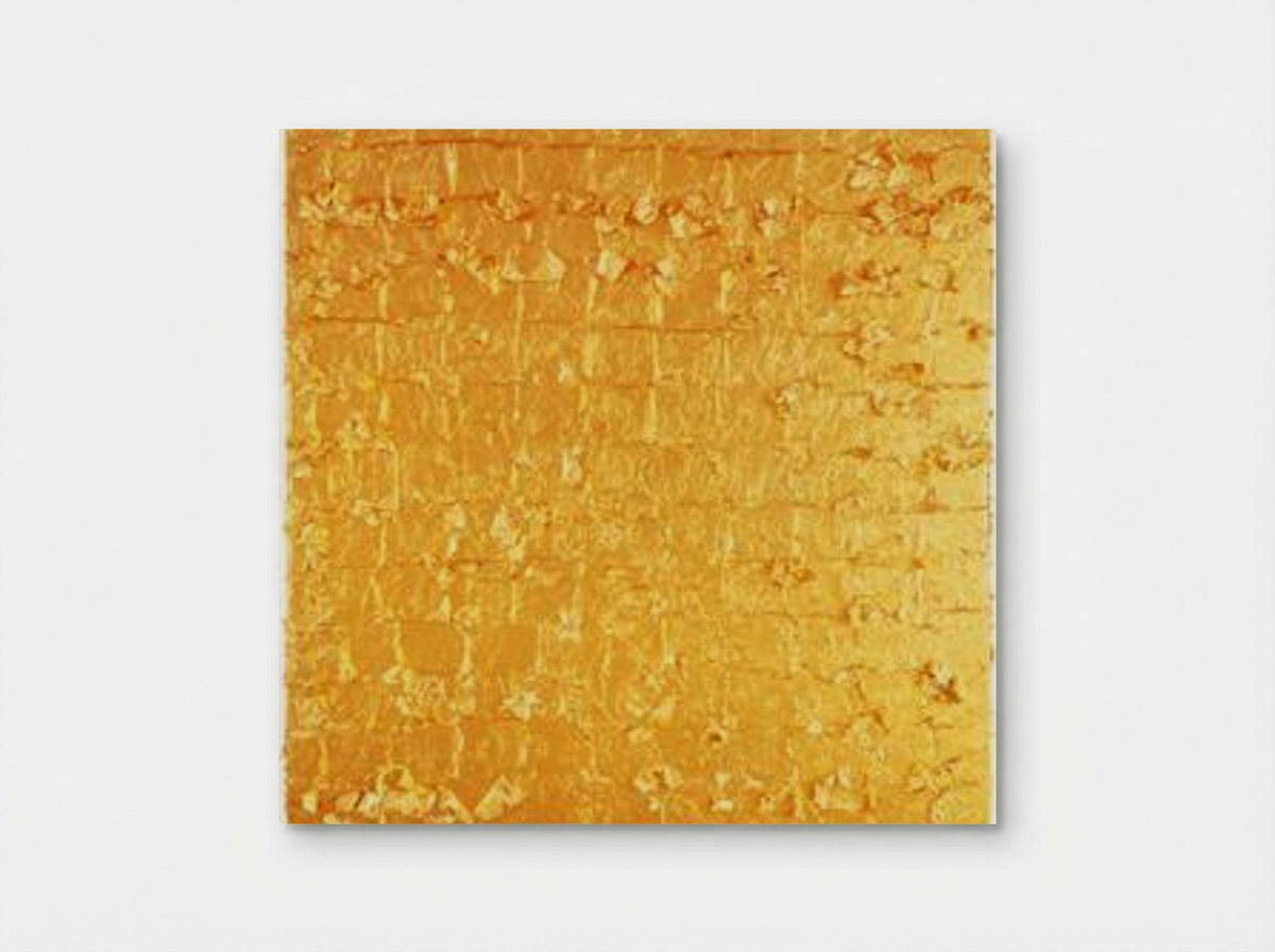 Monogold - Yves Klein - Poster