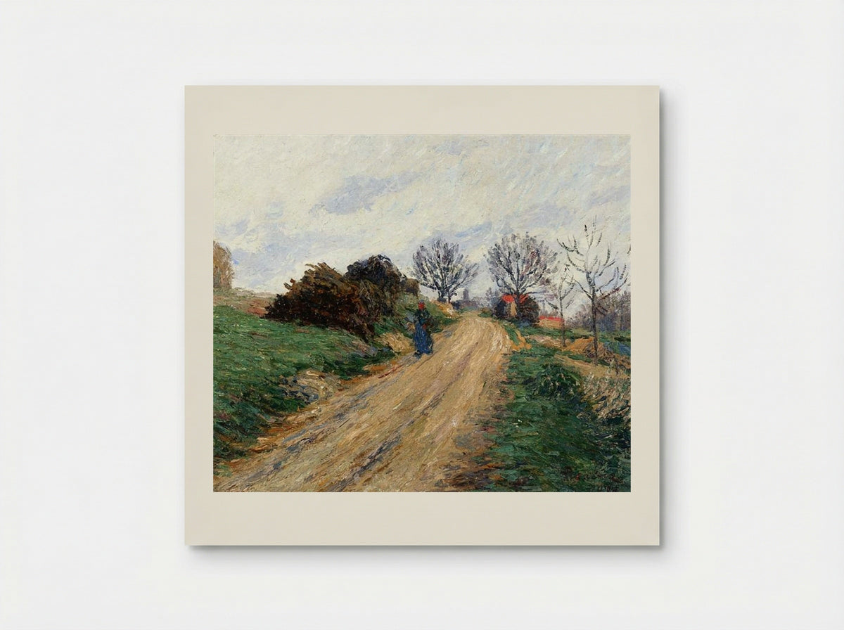 Moret, Route of Pres - Francis Picabia - Poster