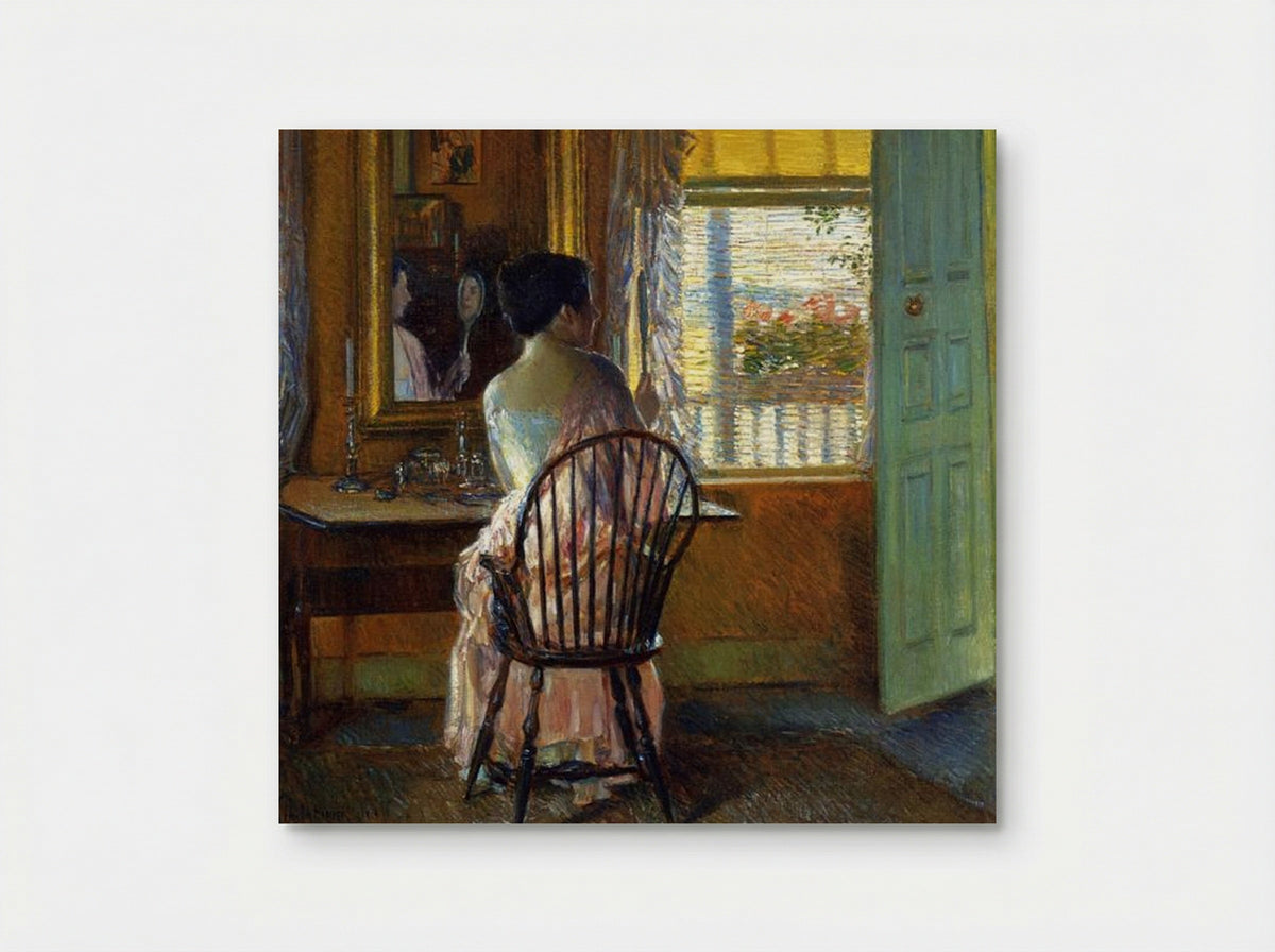 Morning Light - Childe Hassam - Poster
